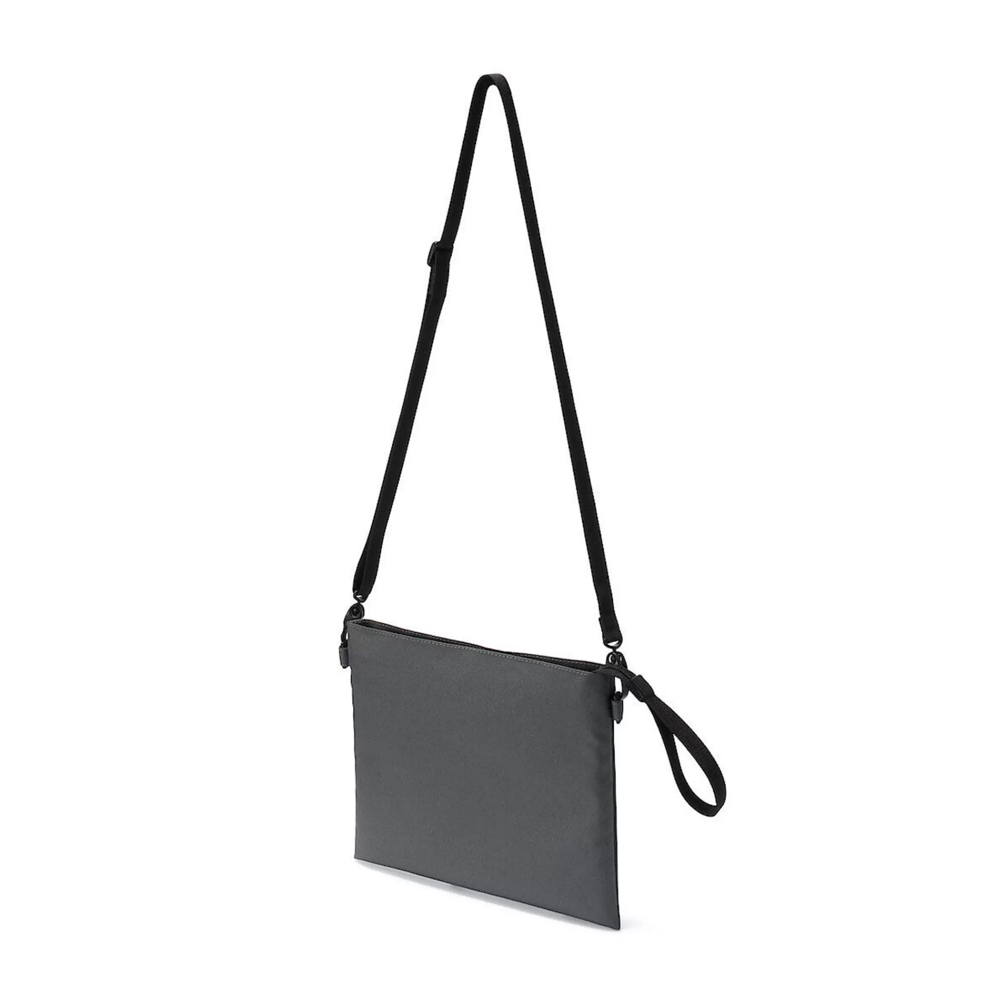 MUJI 2-Way Water Repellent Sacoche / Crossbody Bag Discount