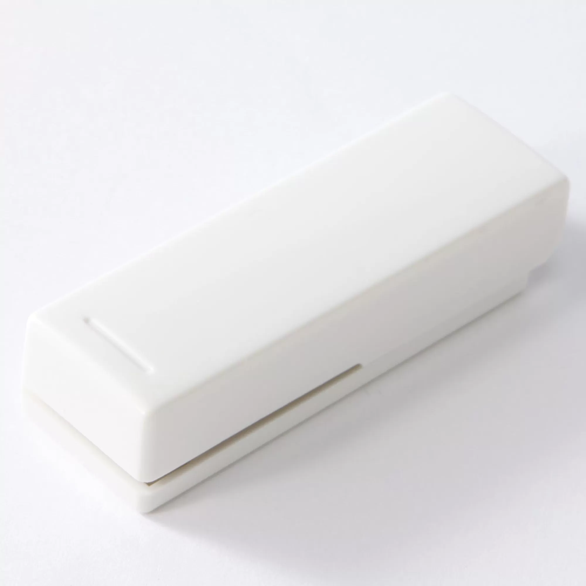 MUJI Abs Portable Stapler Fashion