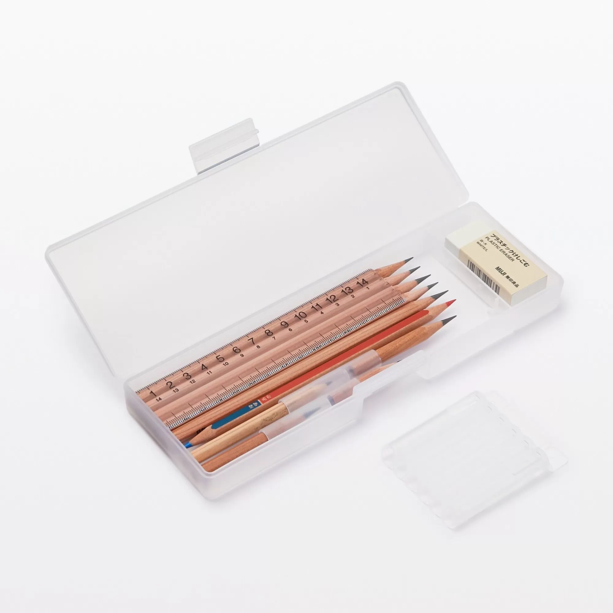 MUJI Acrylic Ruler Flash Sale