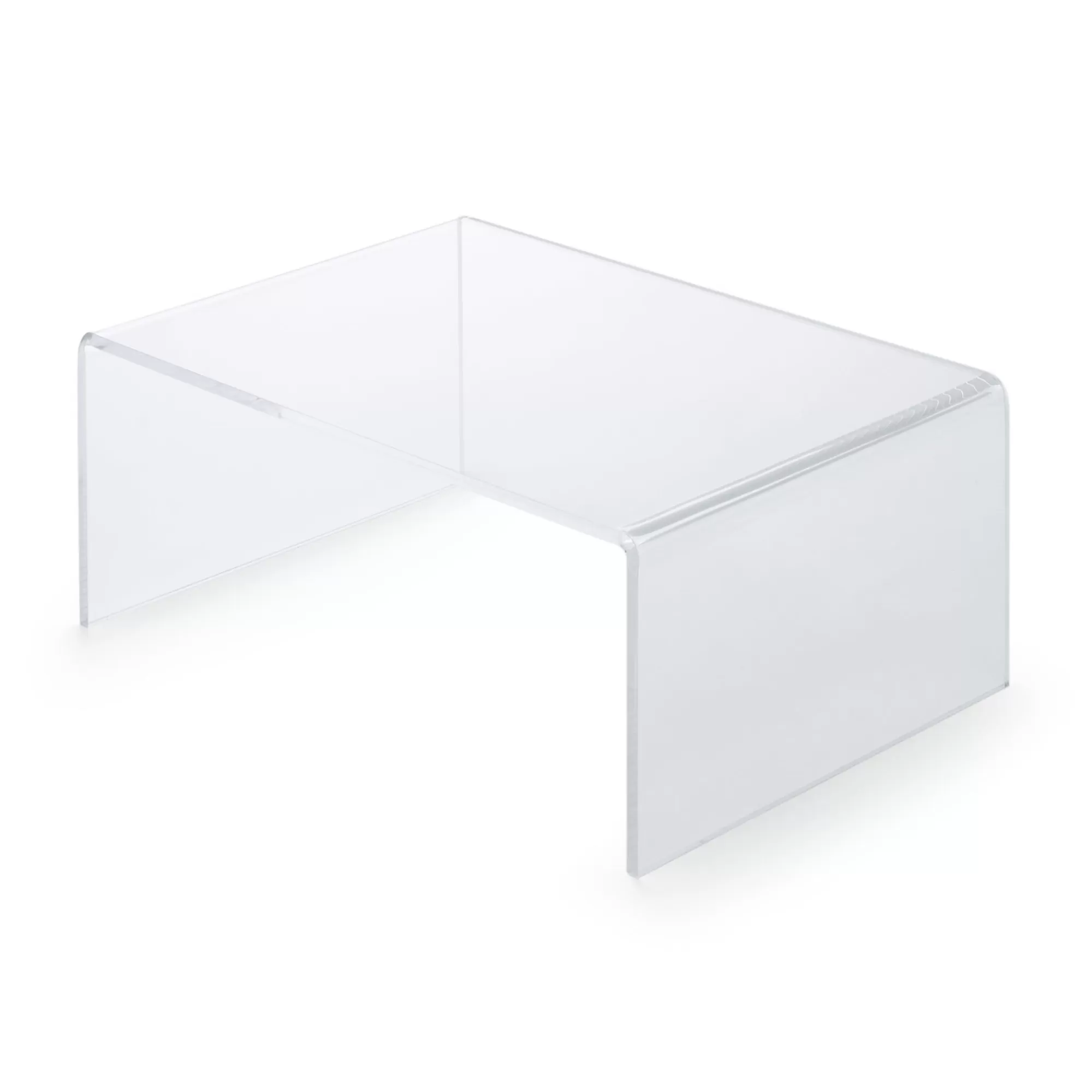 MUJI Acrylic Storage Partition Shelf Best