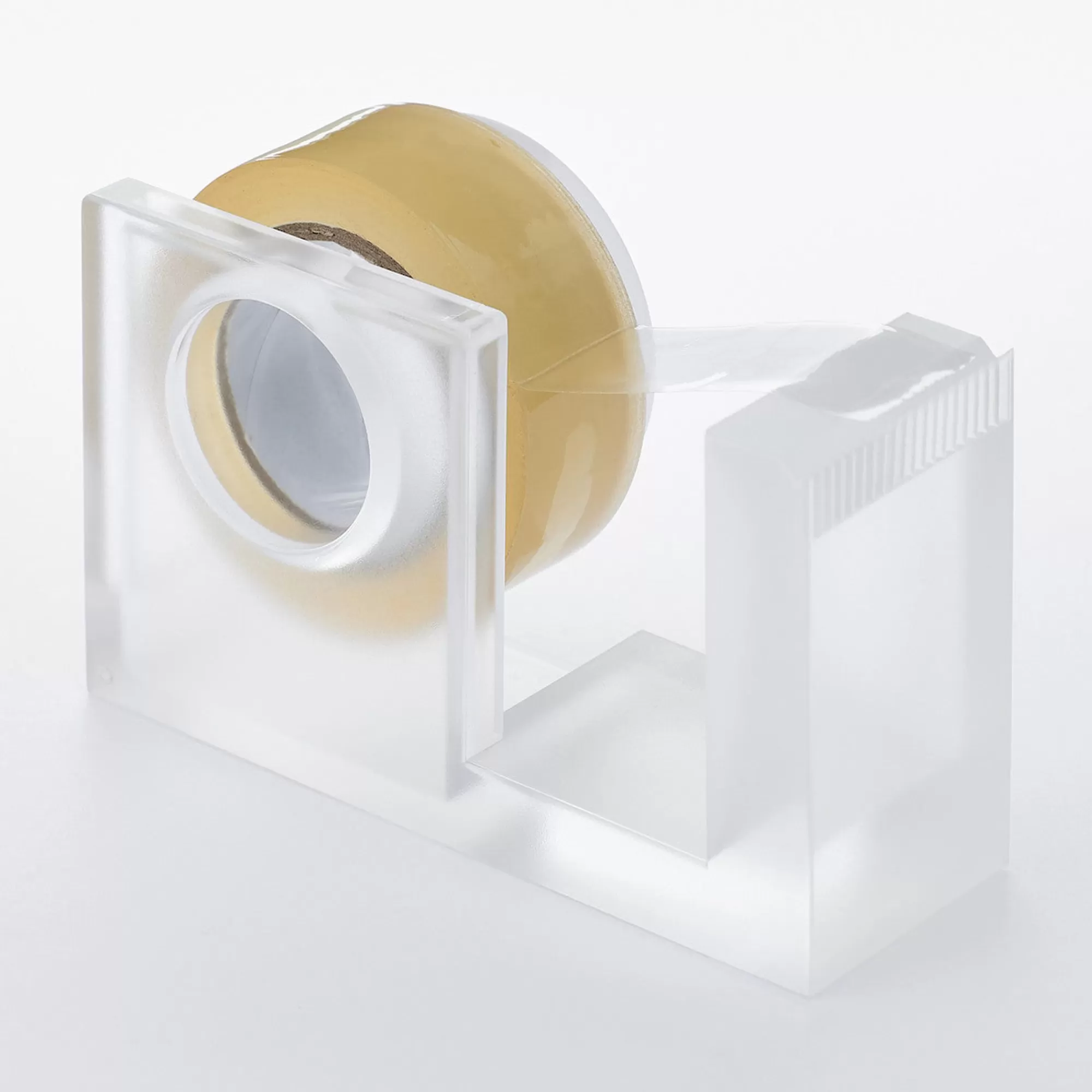 MUJI Acrylic Tape Dispenser Discount