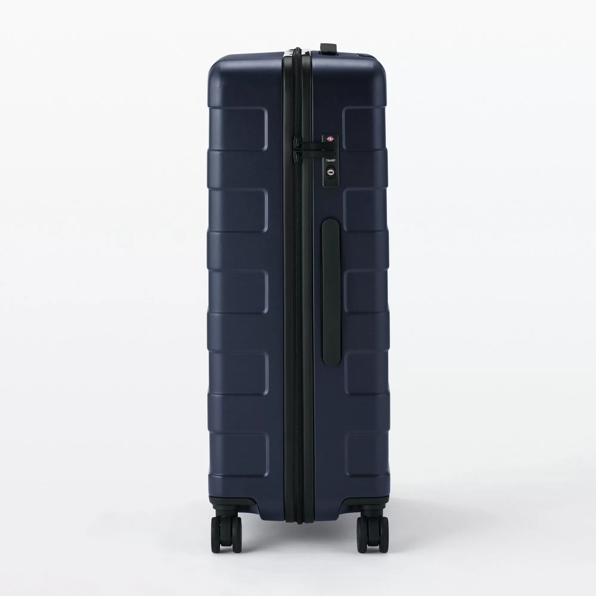 MUJI Adjustable Handle Hard Shellsuitcase 75L | Check-In Outlet