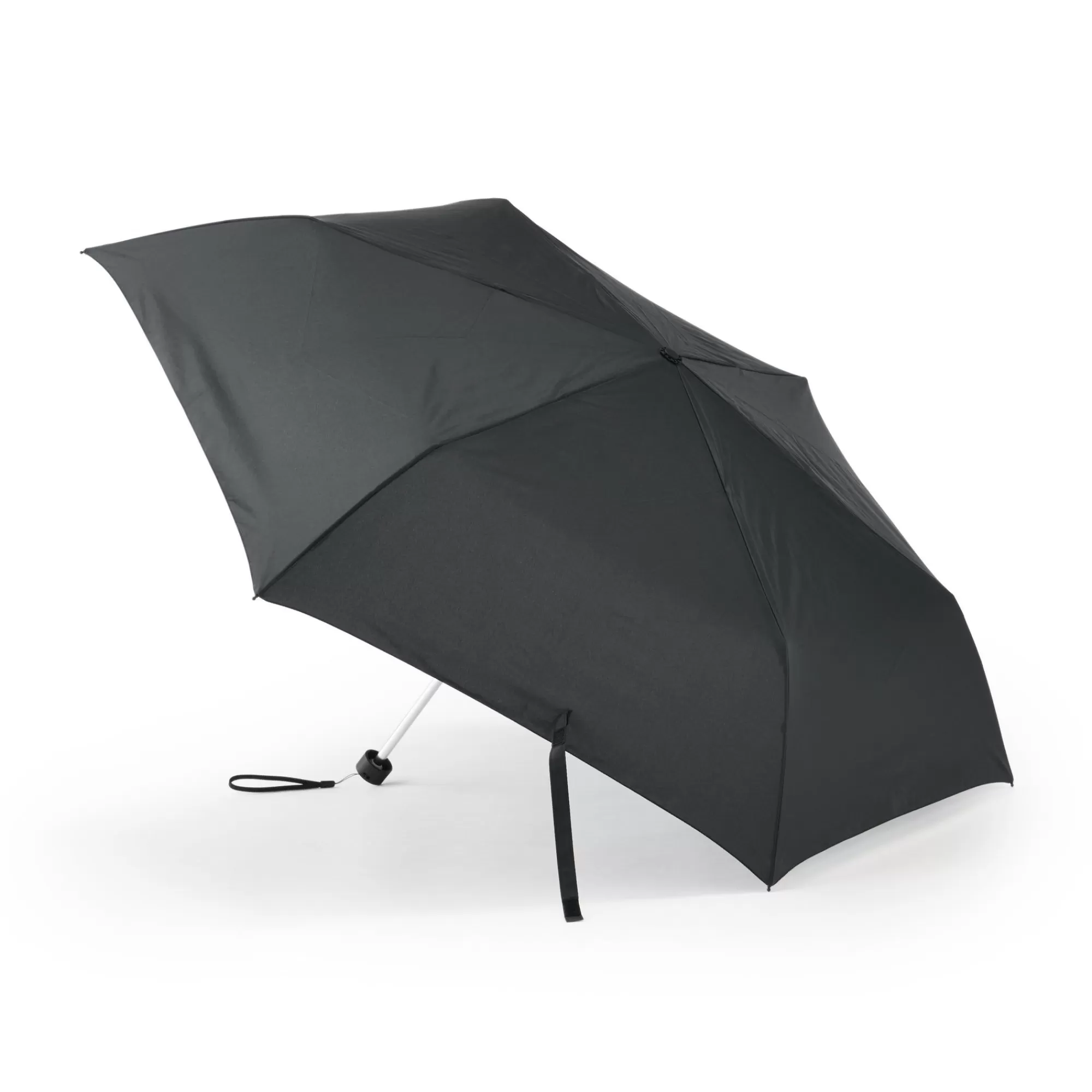 MUJI All-Weather Foldable Umbrella Black Clearance