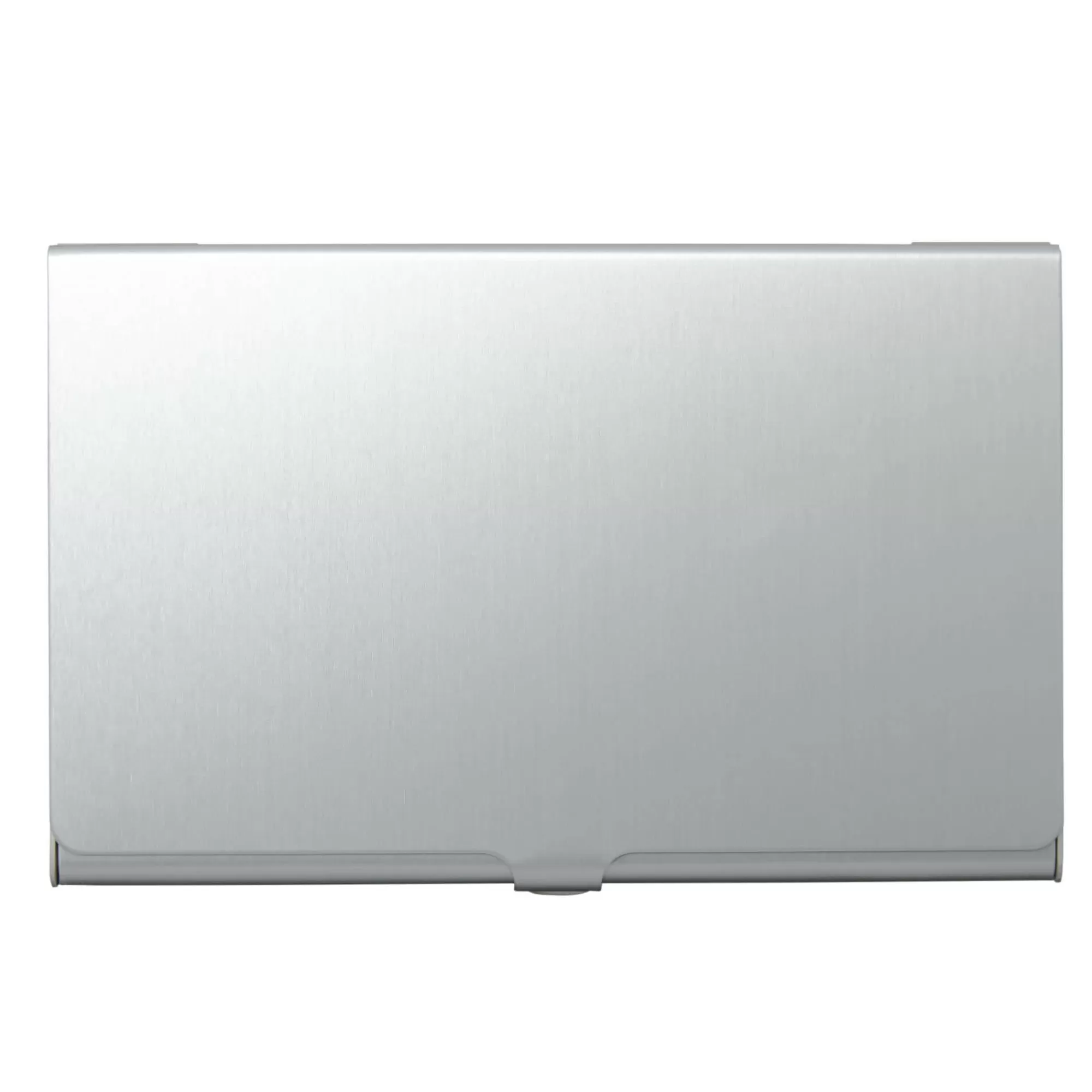 MUJI Aluminum Card Holder Cheap