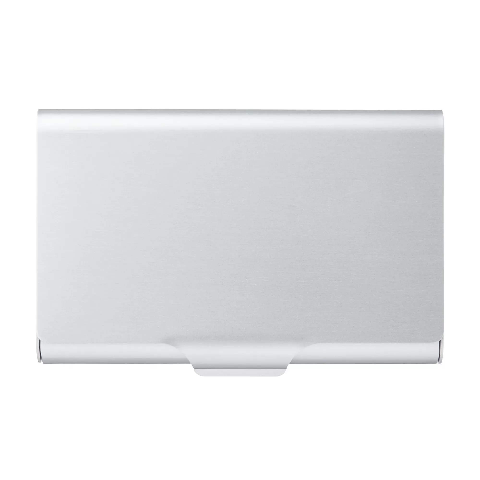 MUJI Aluminum Card Holder Lock Type - Large Online
