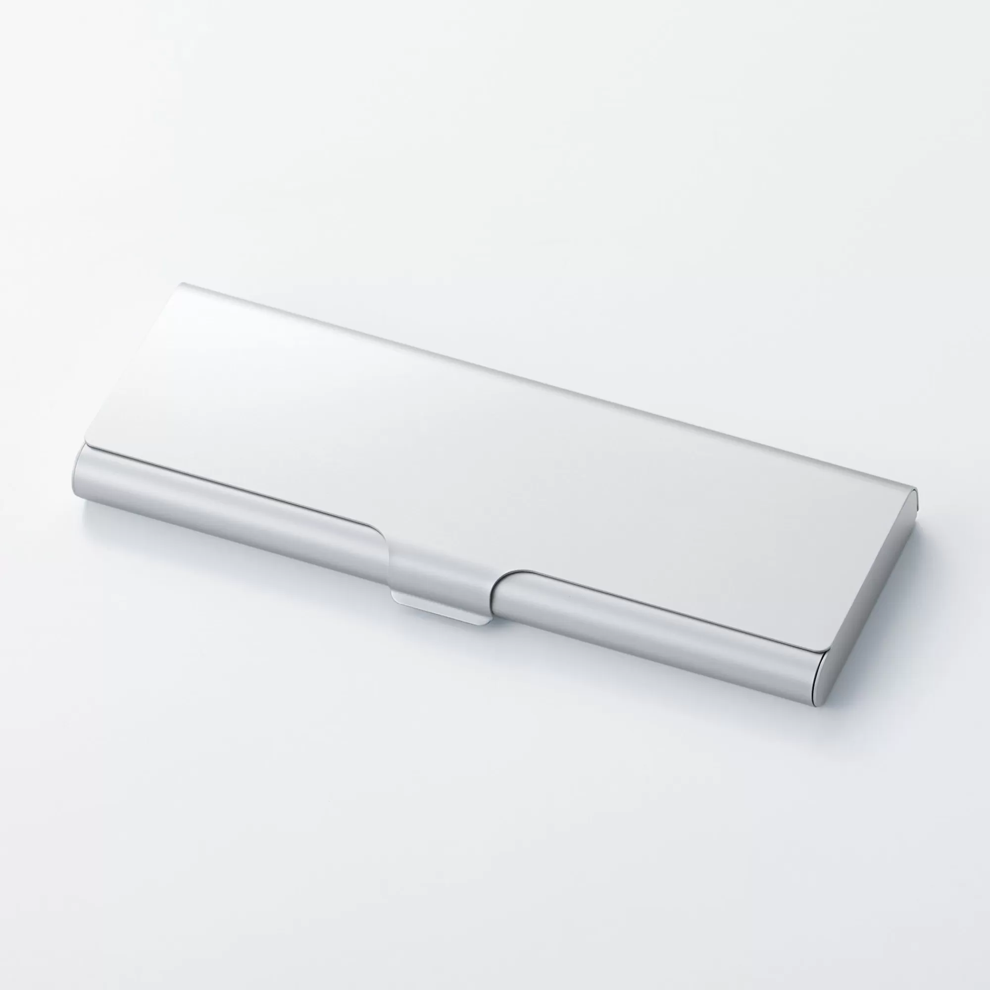 MUJI Aluminum Pen Case Cheap