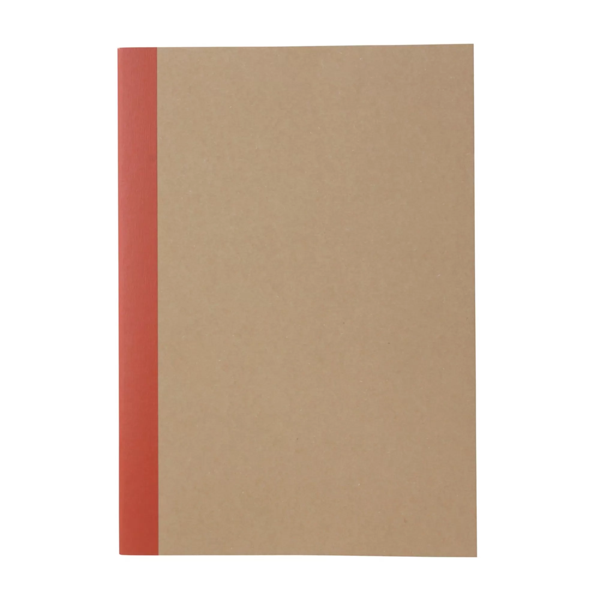 MUJI Bind Flat Open Plain Notebook Best Sale