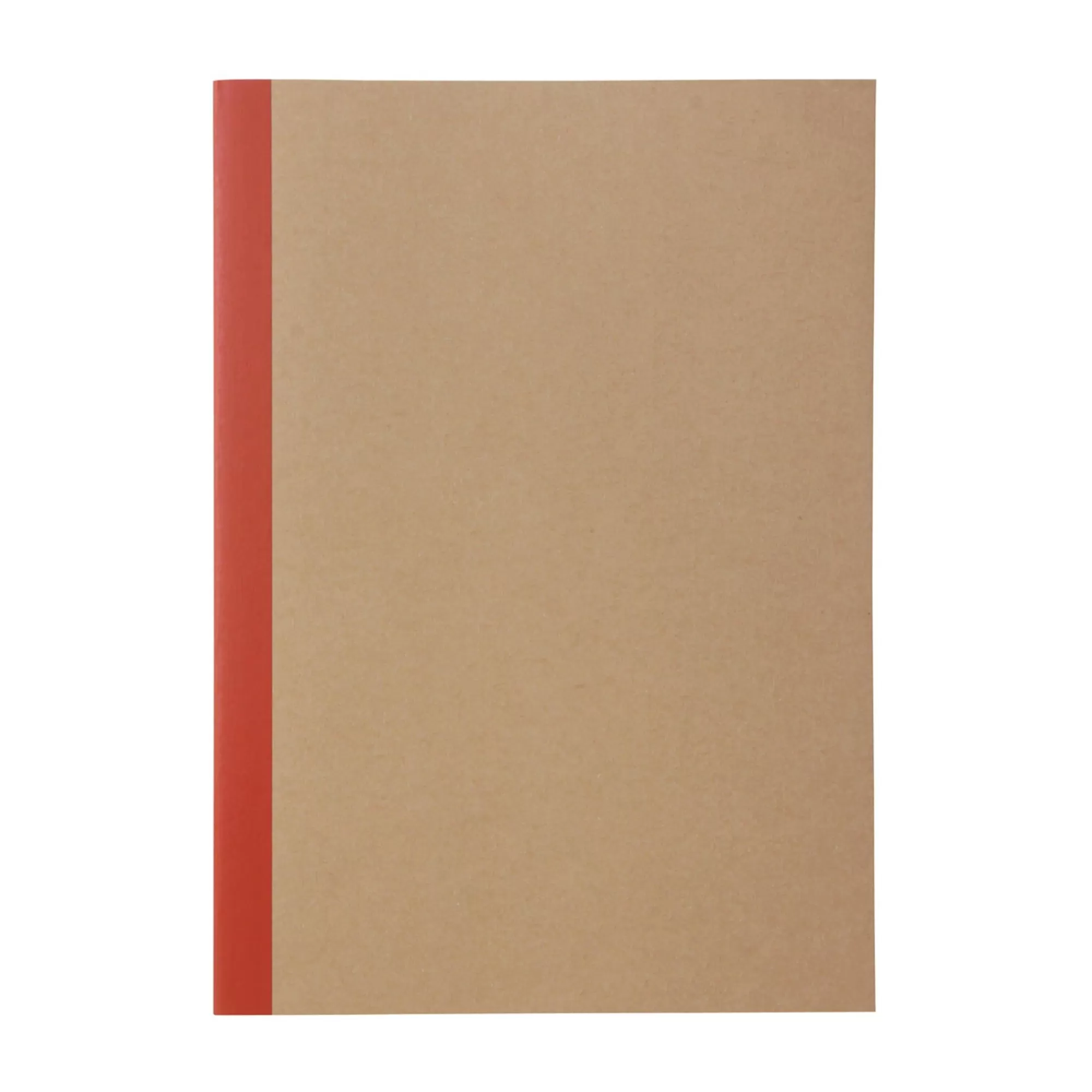 MUJI Bind Plain Notebook Cheap