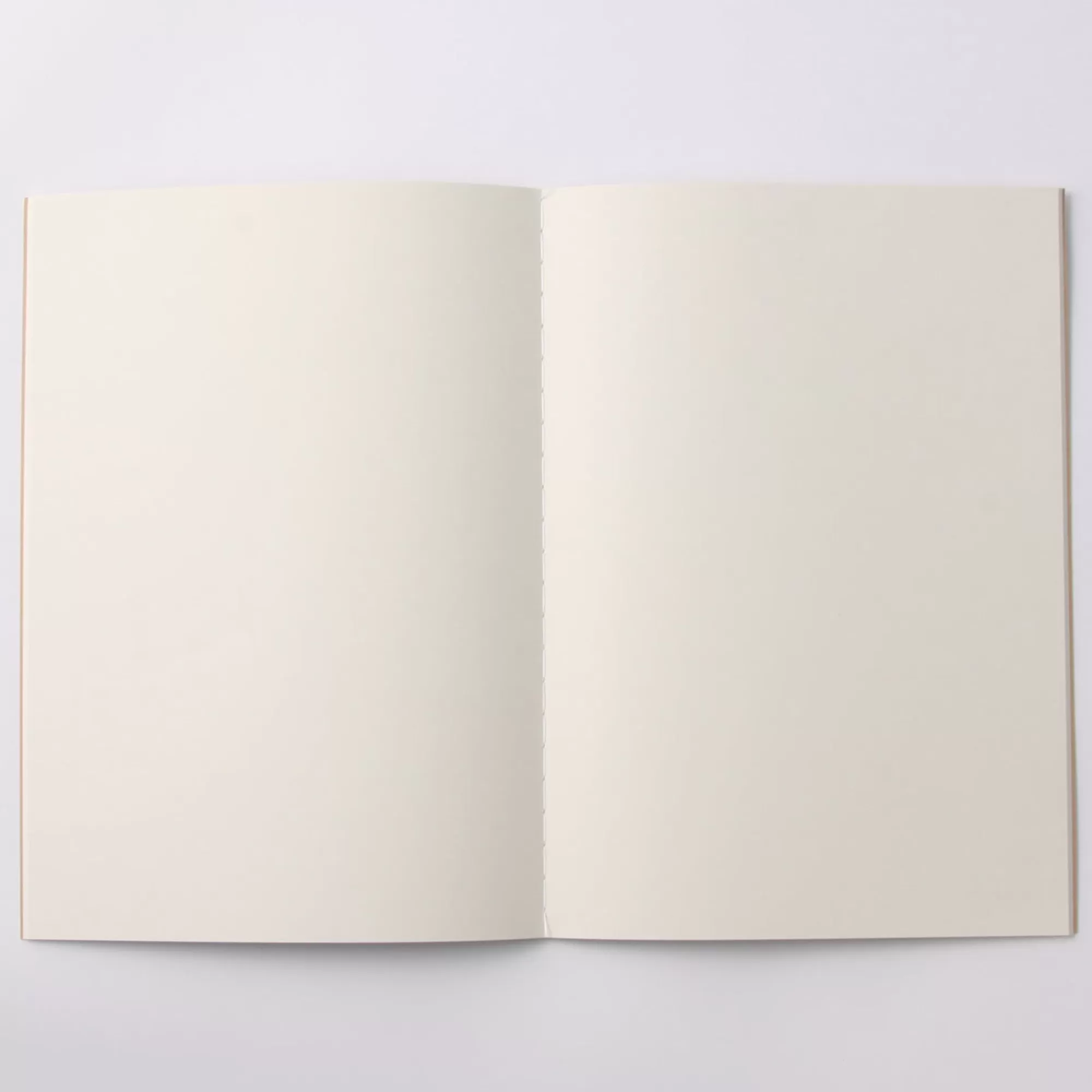 MUJI Bind Plain Notebook Cheap