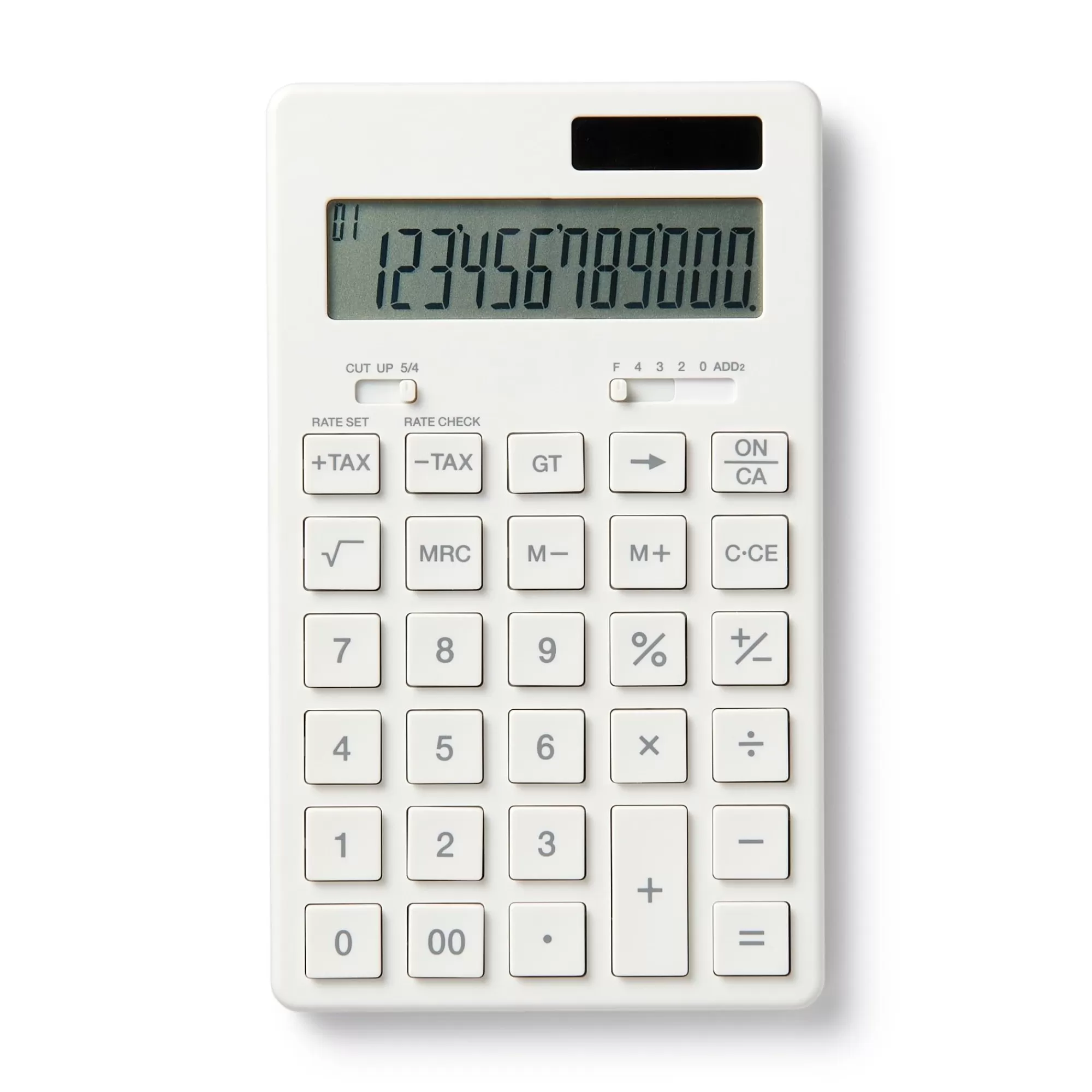 MUJI Calculator - 12 Digits New