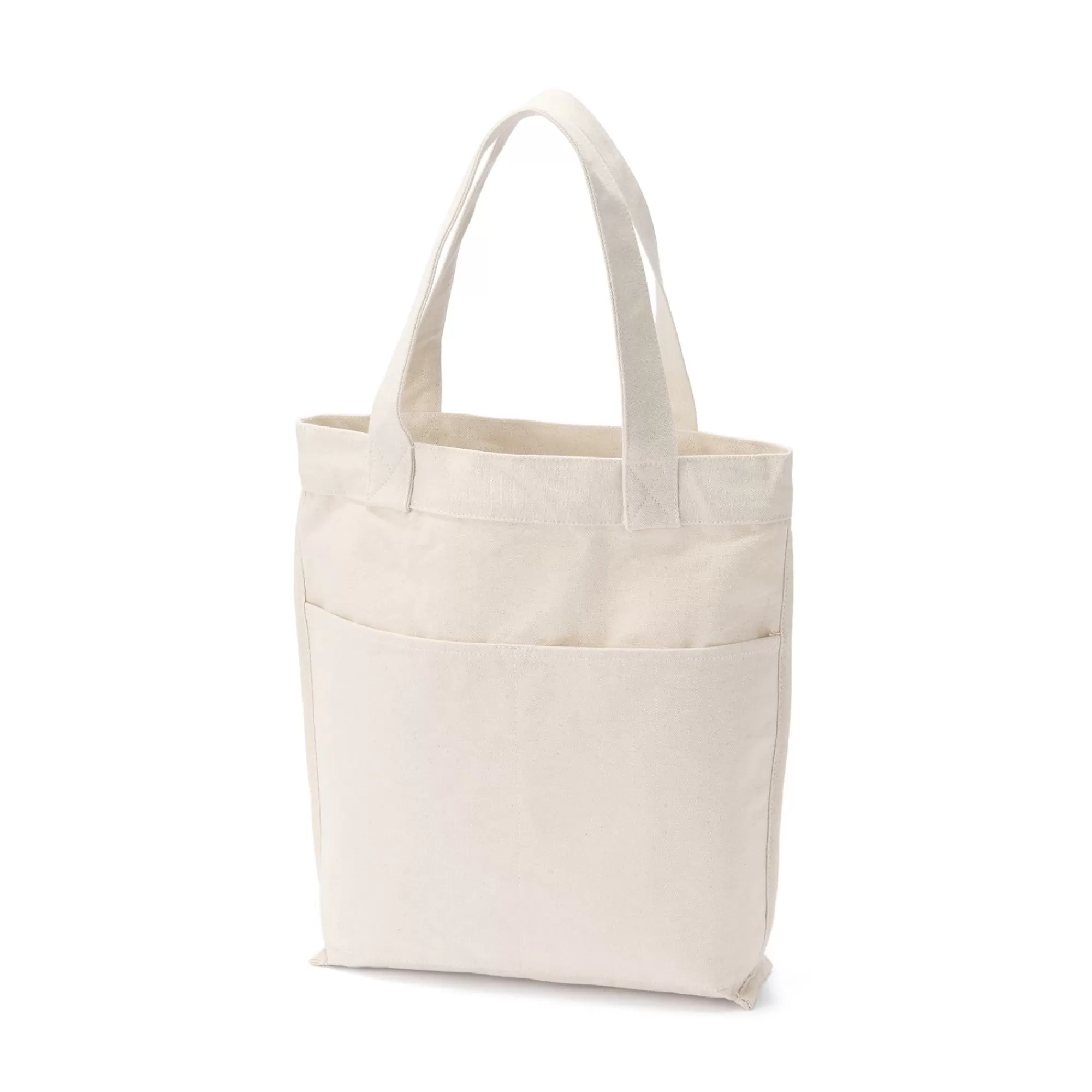 MUJI Canvas Tall Tote Bag Cheap