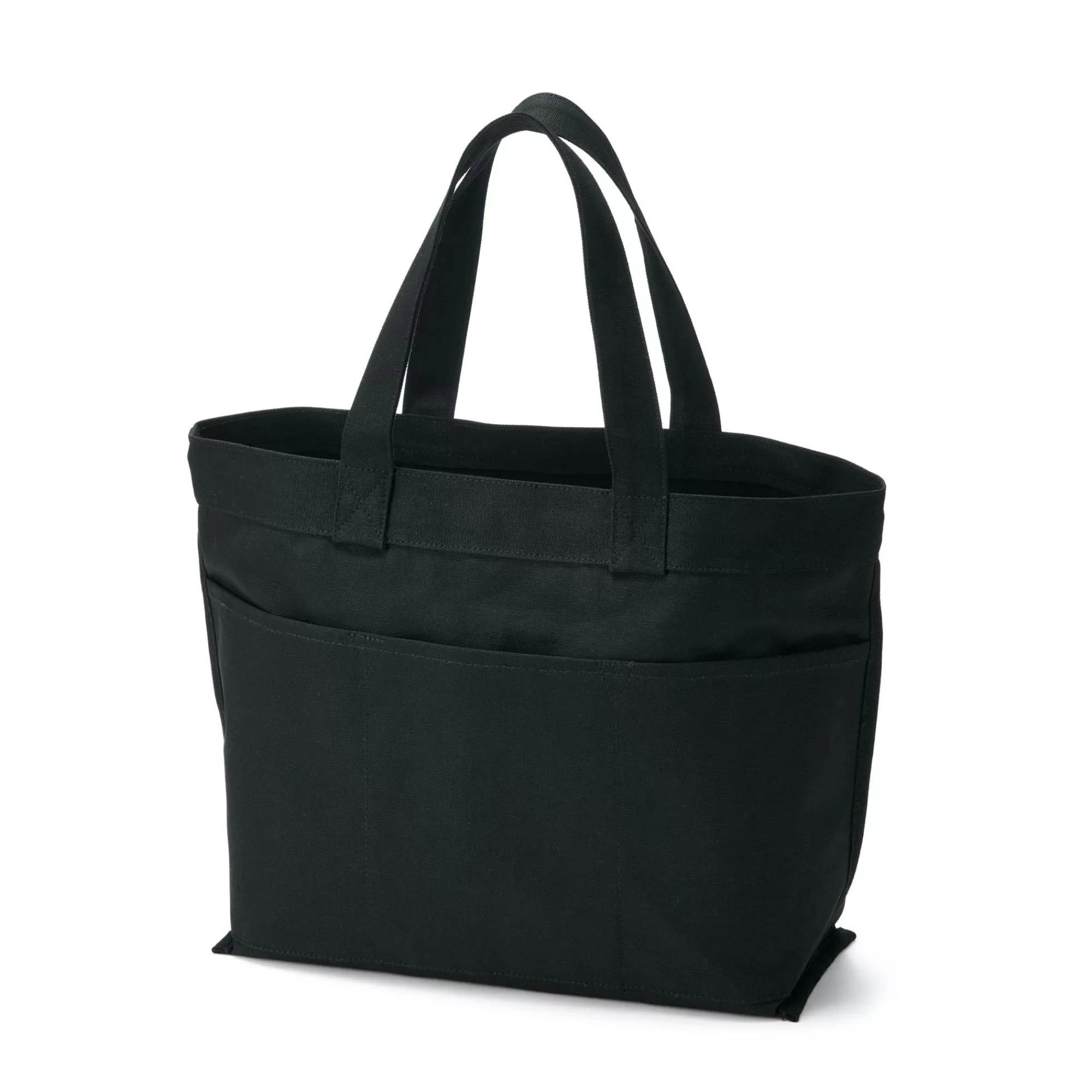 MUJI Canvas Wide Tote Bag Flash Sale