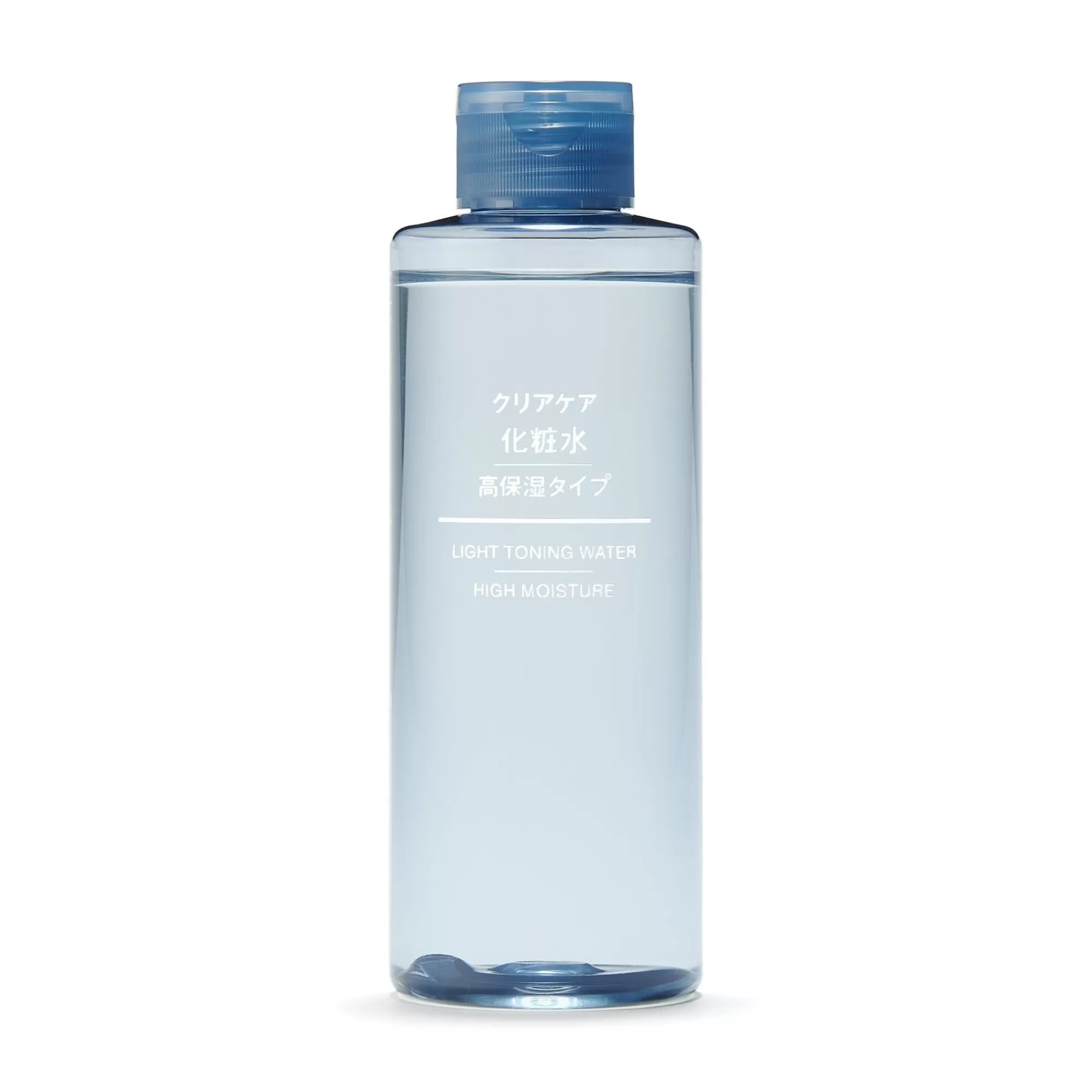 MUJI Clear Care Toning Water - High Moisture Outlet