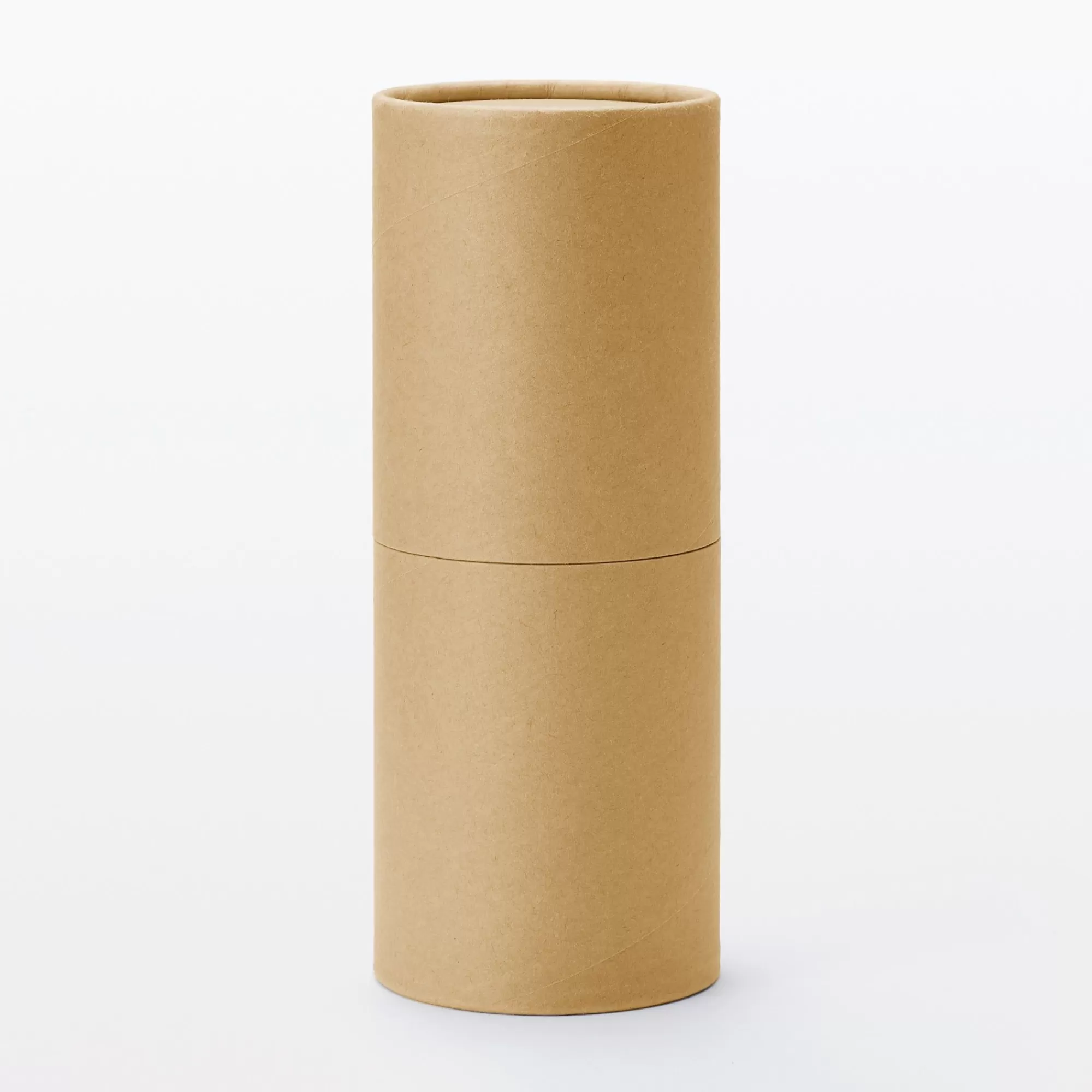 MUJI Color Pencils With Paper Tube New