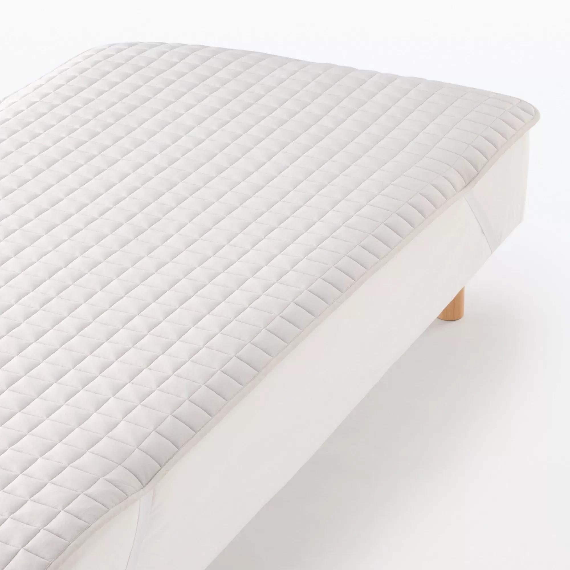 MUJI Cool Touch Quilted Pad Flash Sale