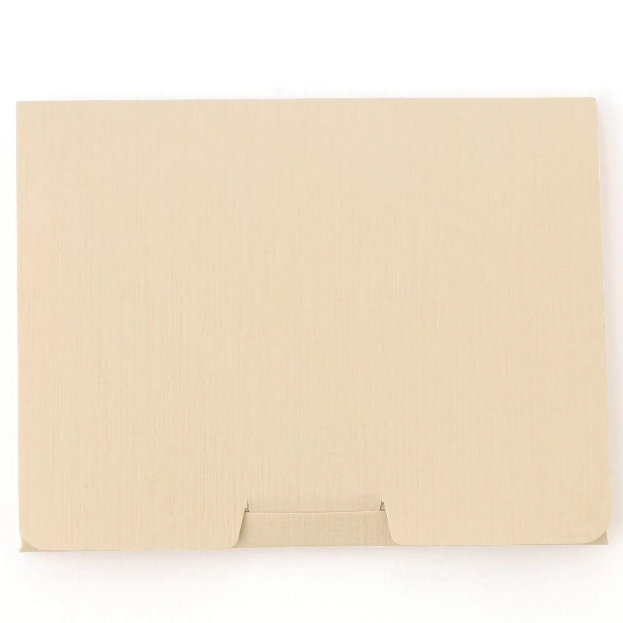 MUJI Cosmetic Paper Sale