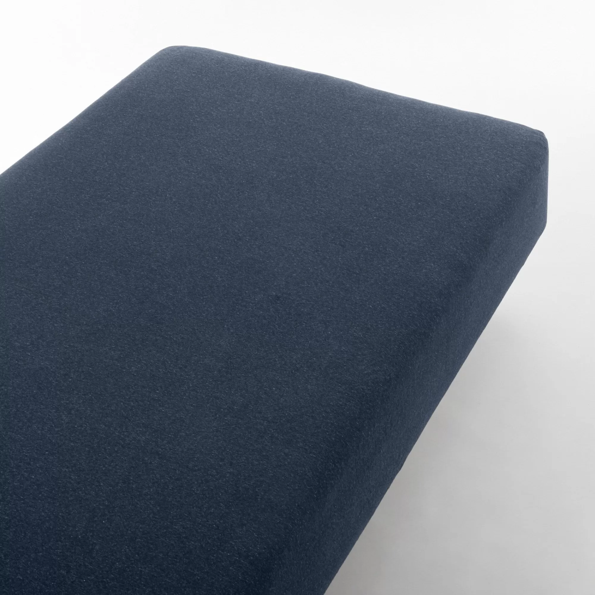 MUJI Cotton Jersey Fitted Sheet Sale