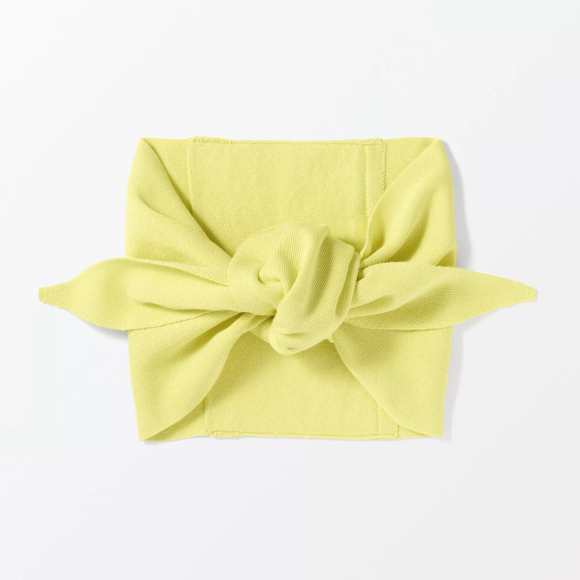 MUJI Cotton Silk Scarf With Pocket Outlet