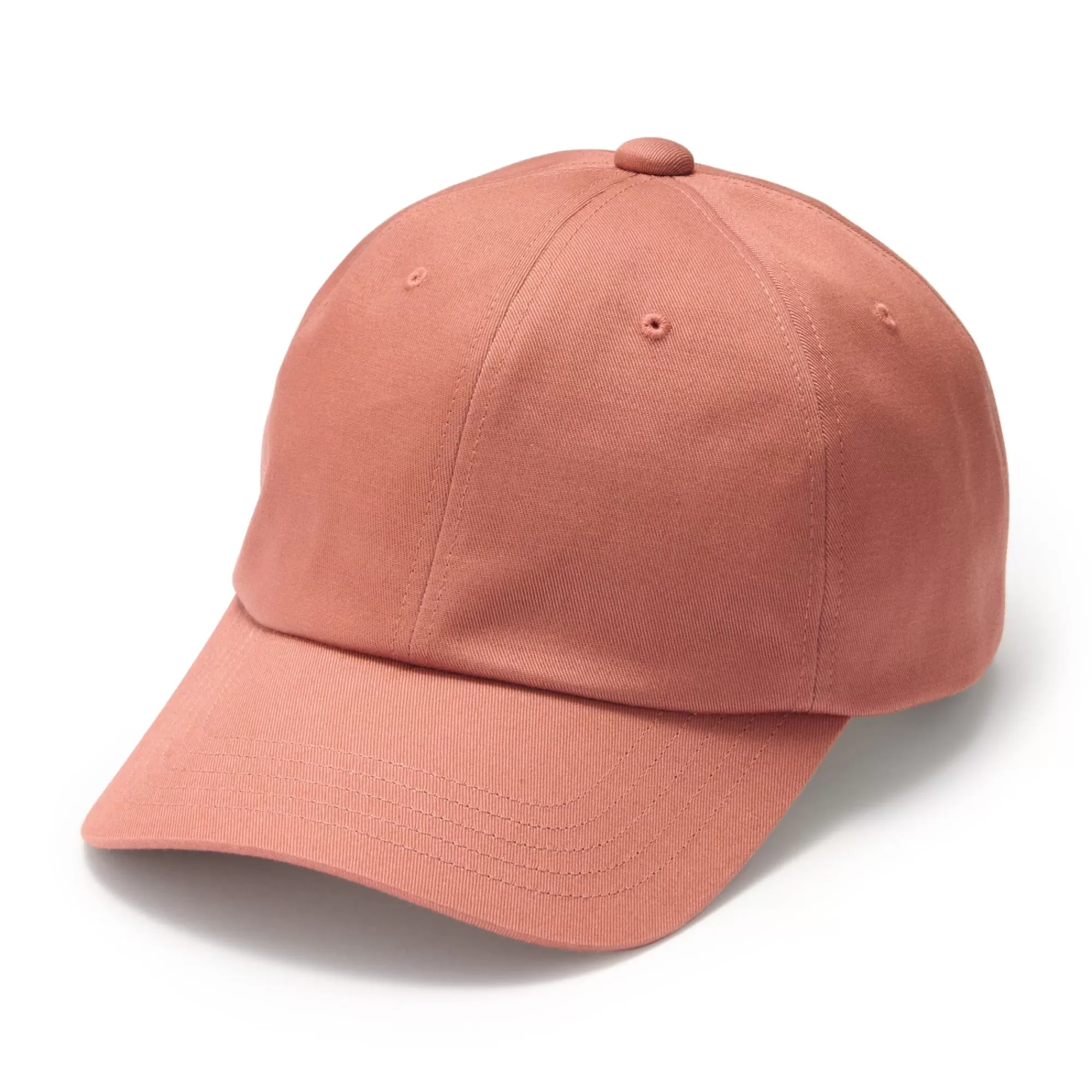 MUJI Cotton Twill Cap Cheap