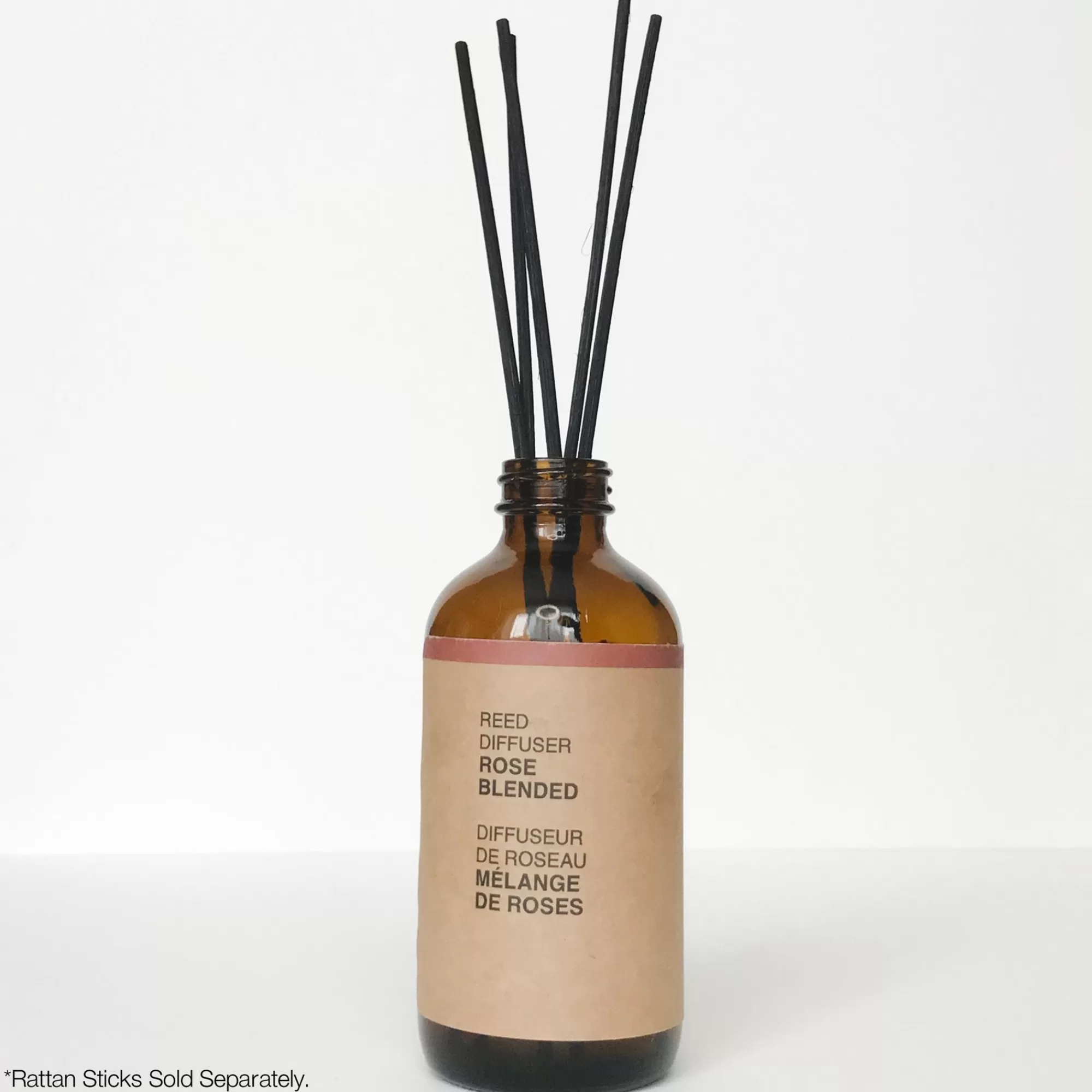 Goddess Garden Essential Oil Reed Diffuser - Rose Blended Online