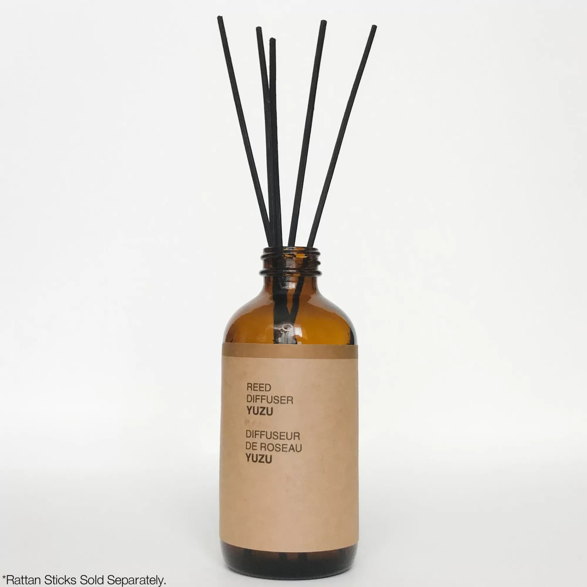 Goddess Garden Essential Oil Reed Diffuser - Yuzu Clearance