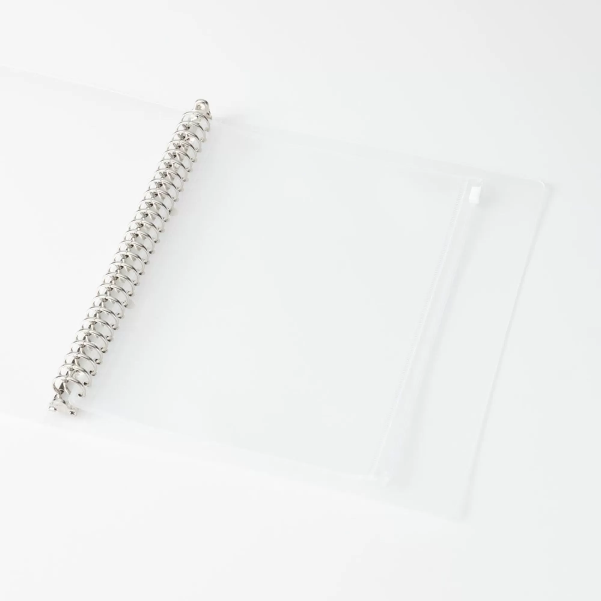 MUJI Eva Binder Case With Zipper A4 30 Holes Outlet