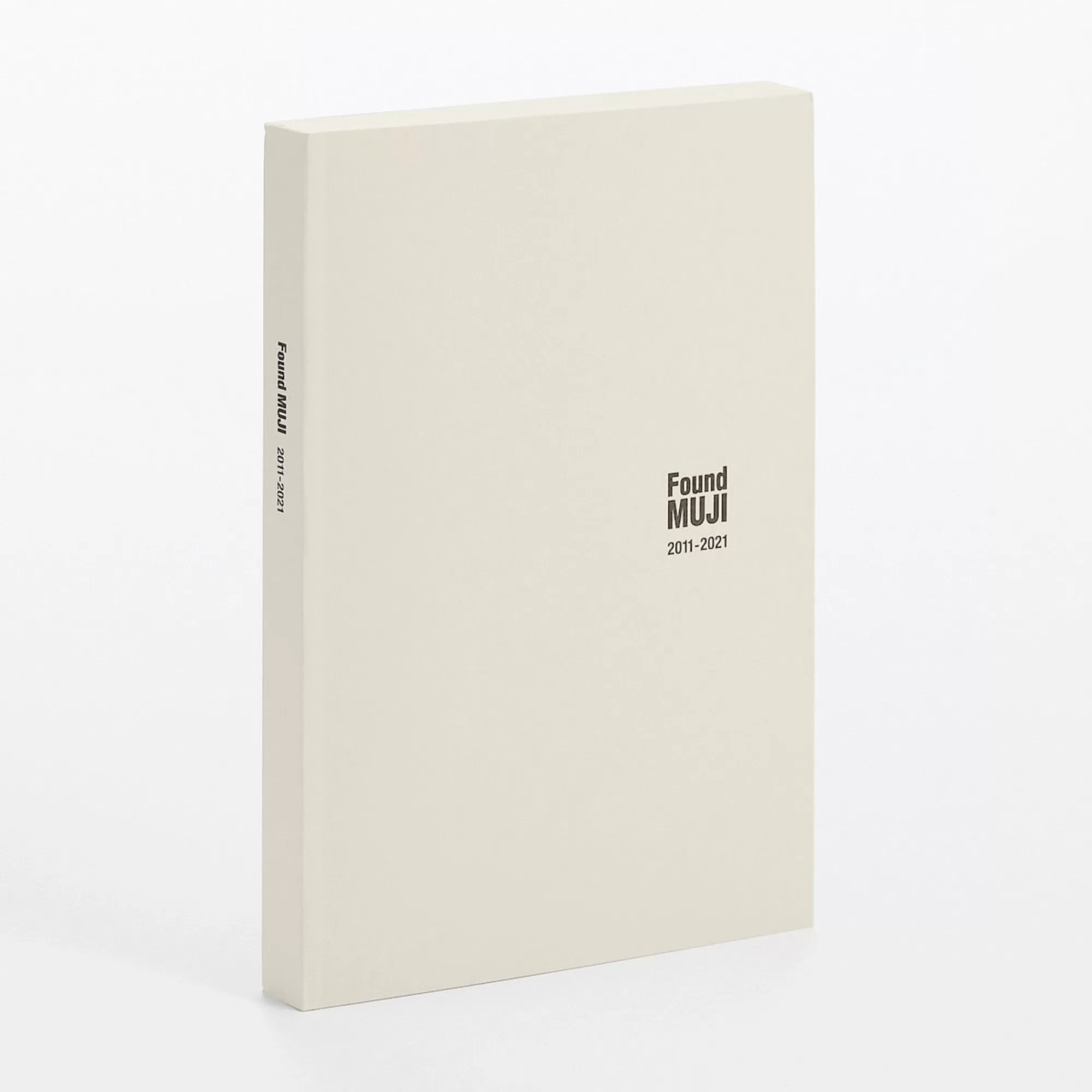 MUJI Found Book 2011 - 2021 Best Sale