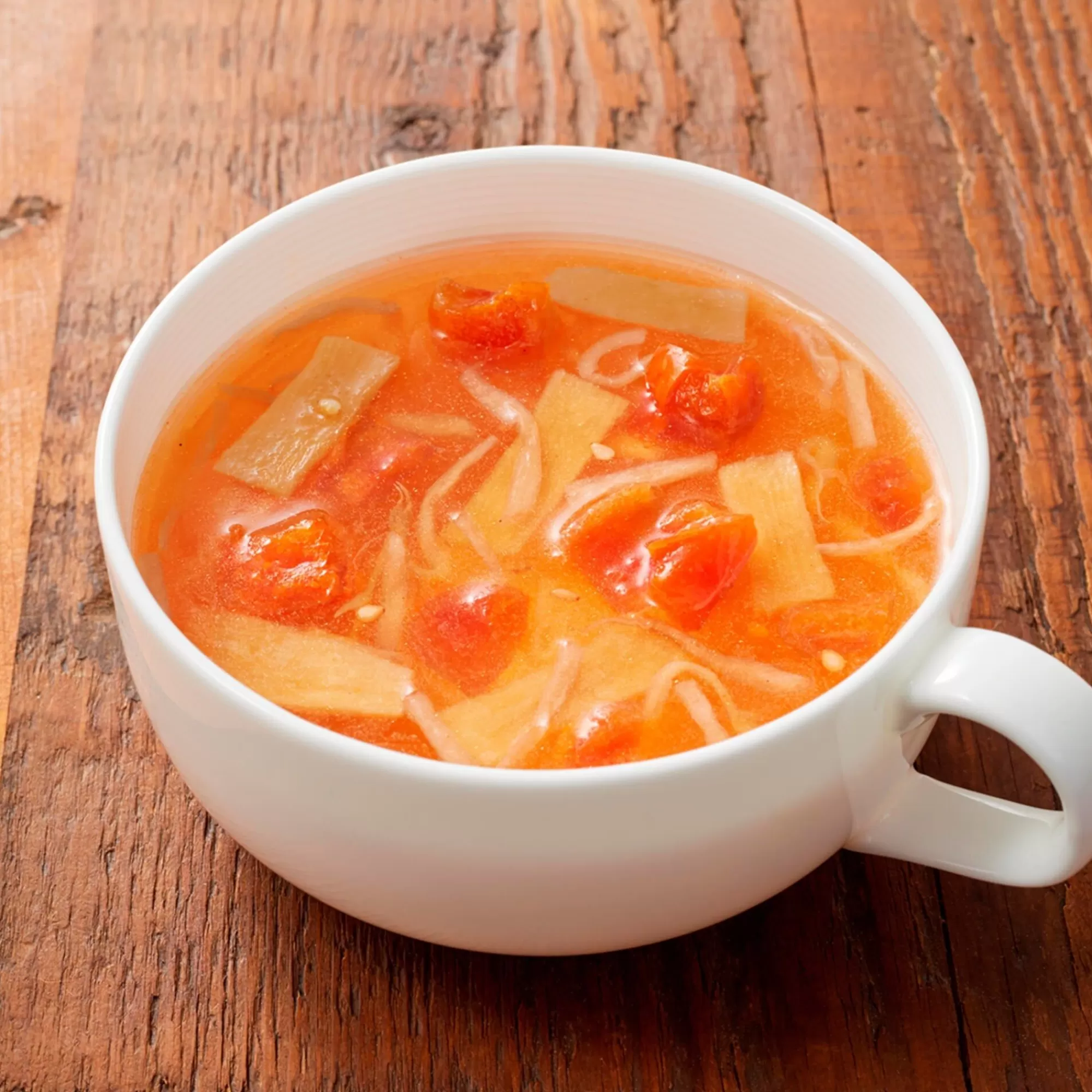 MUJI Freeze Dried Soup - Hot & Sour Tomato Soup Cheap