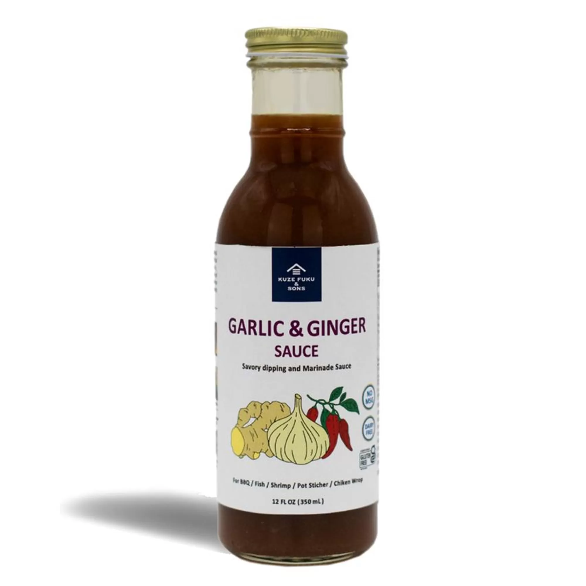 Kuze Fuku Garlic & Ginger Sauce Cheap