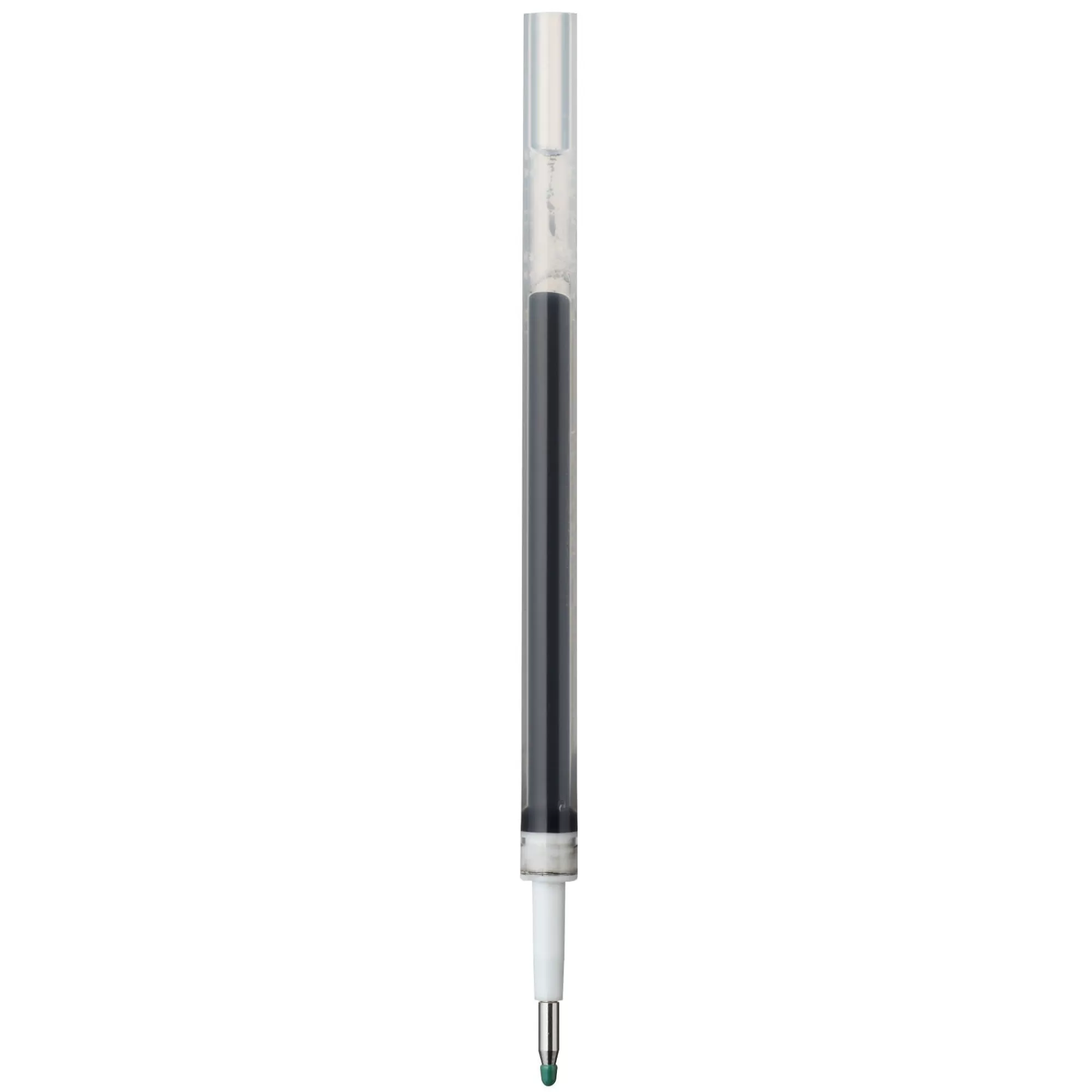 MUJI Gel Ink Ballpoint Pen 0.38Mm - Refill Hot