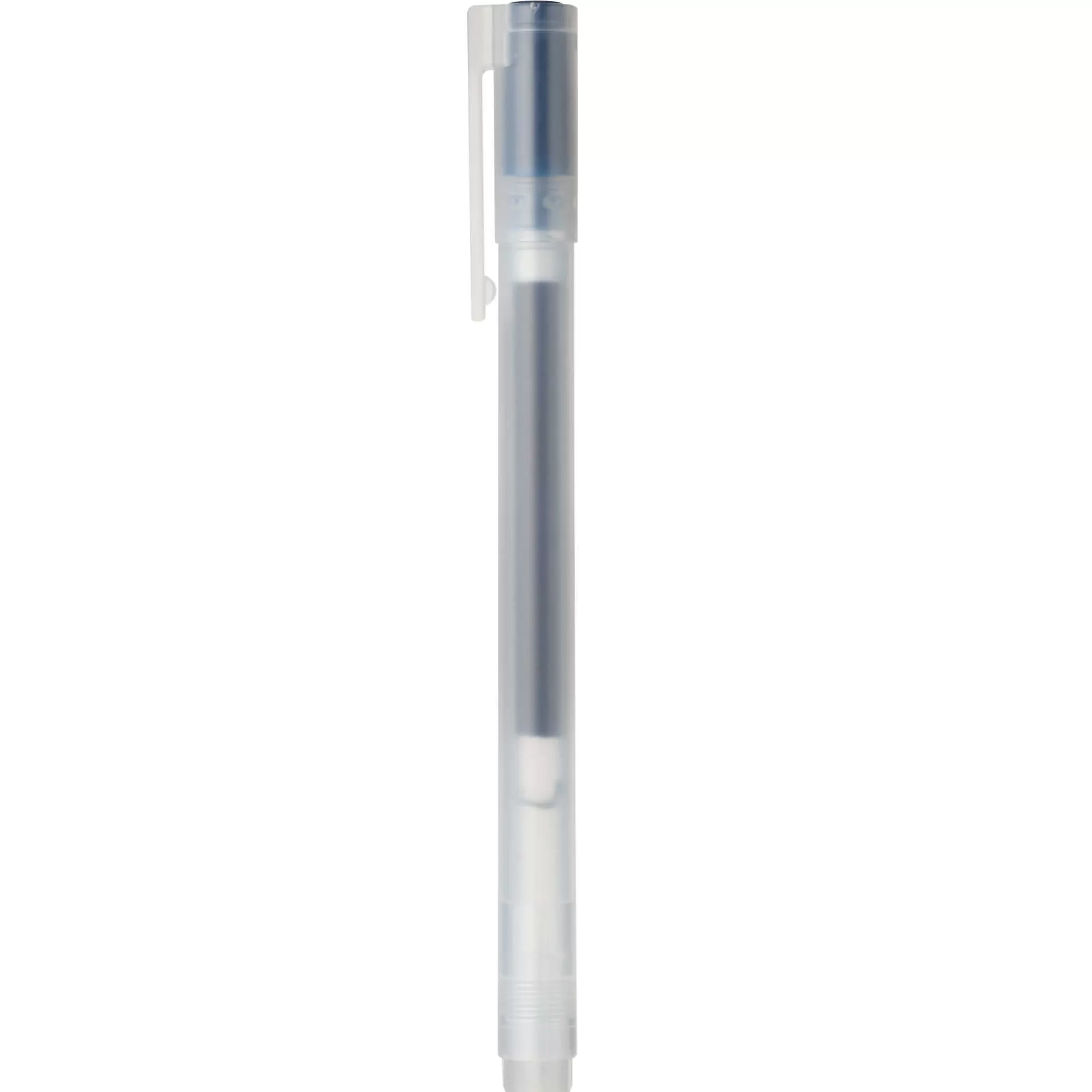 MUJI Gel Ink Cap Type Ballpoint Pen 0.7Mm Shop