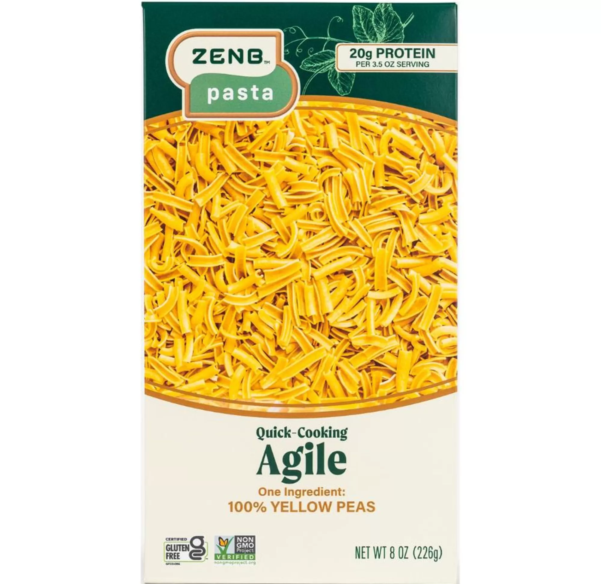 ZENB Gluten-Free Agile Shop