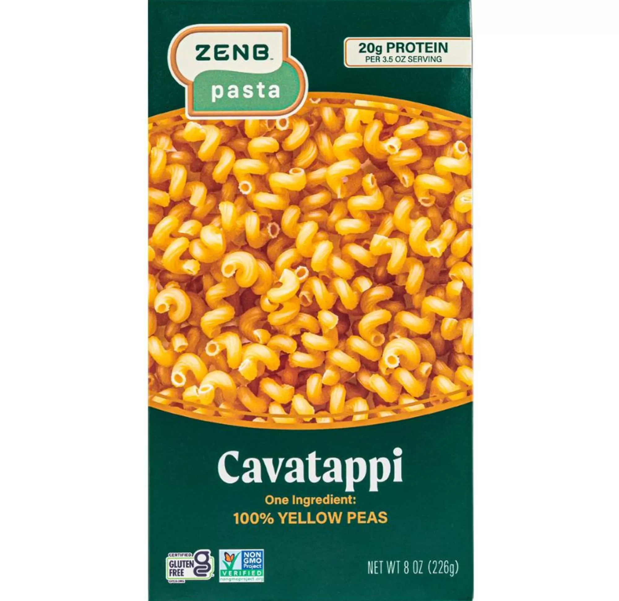 ZENB Gluten-Free Cavatappi Flash Sale