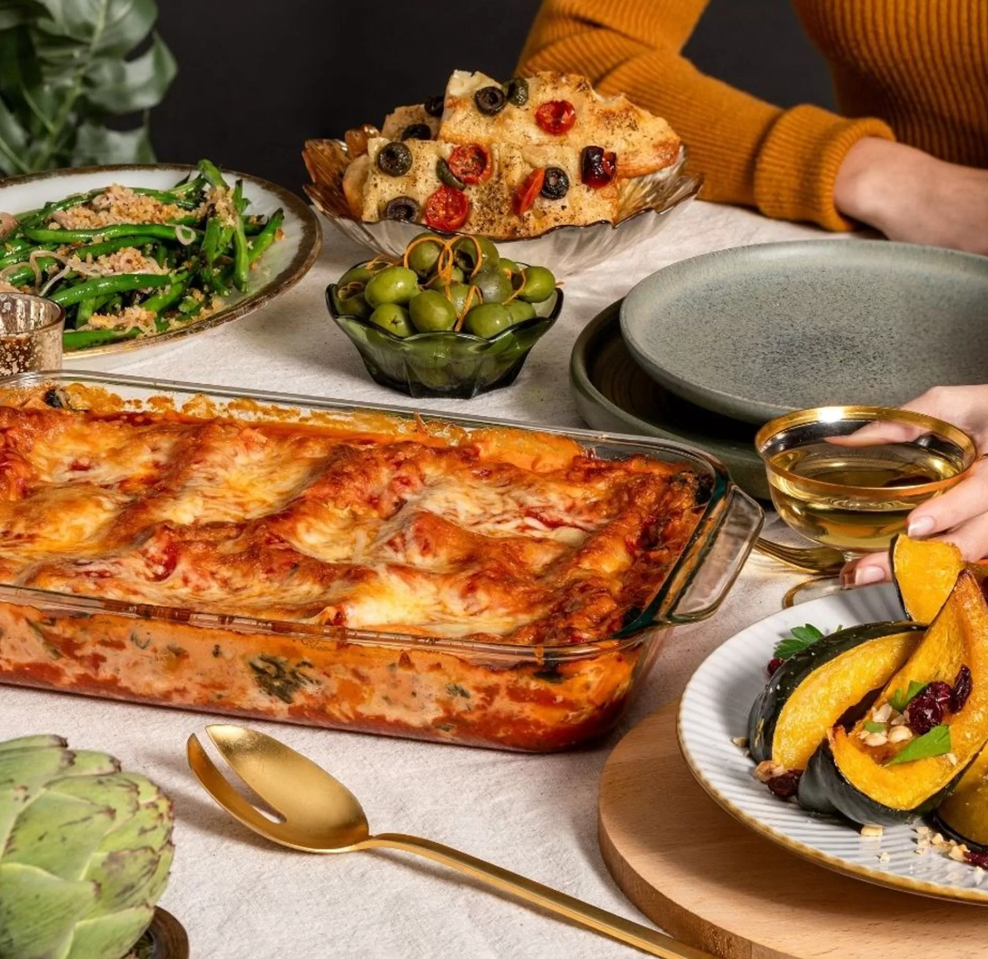 ZENB Gluten-Free Lasagna Best Sale