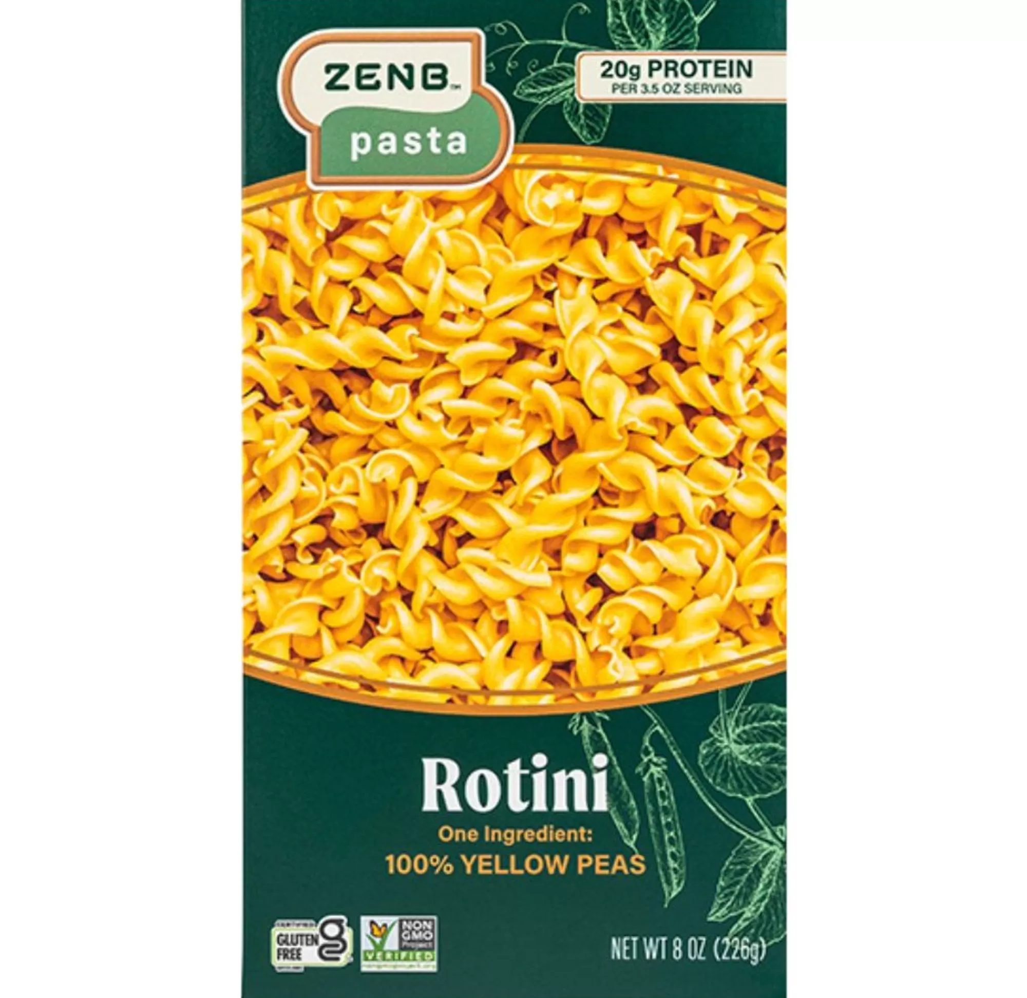 ZENB Gluten-Free Rotini Cheap