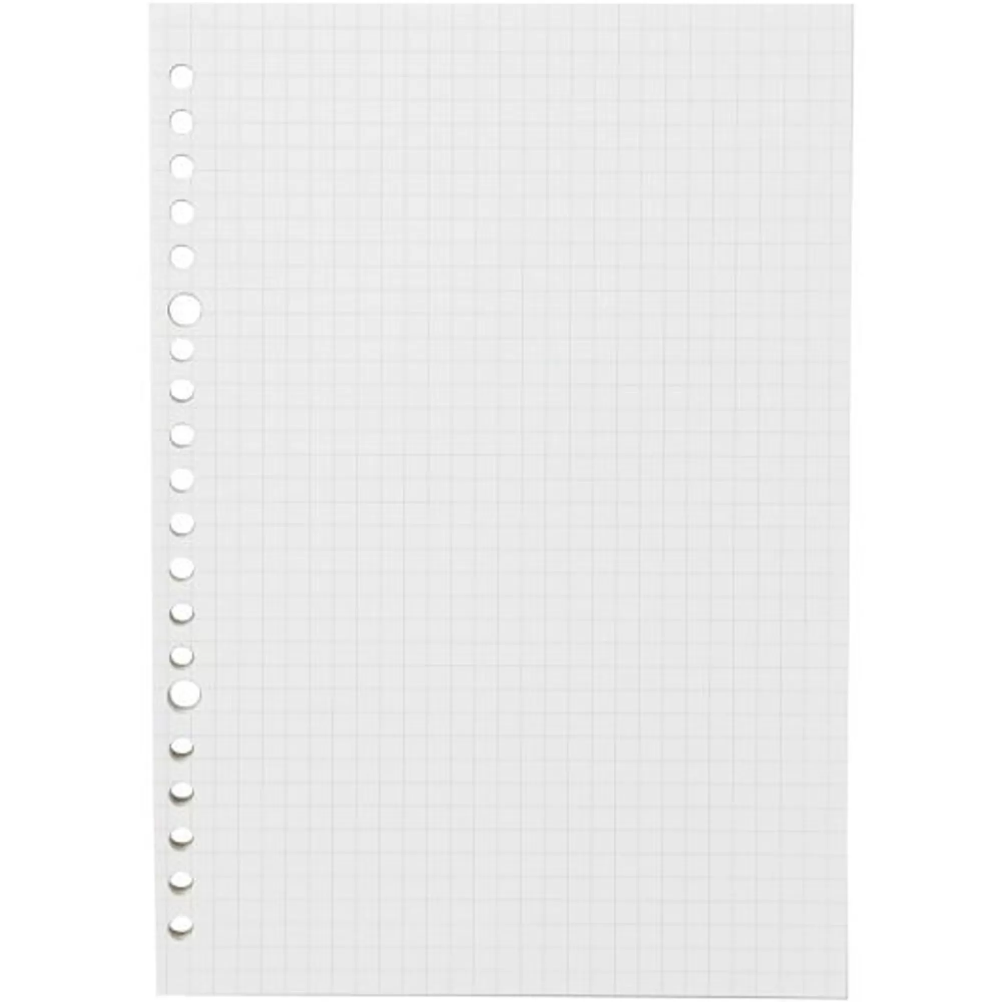 MUJI Grid Loose Leaf Store