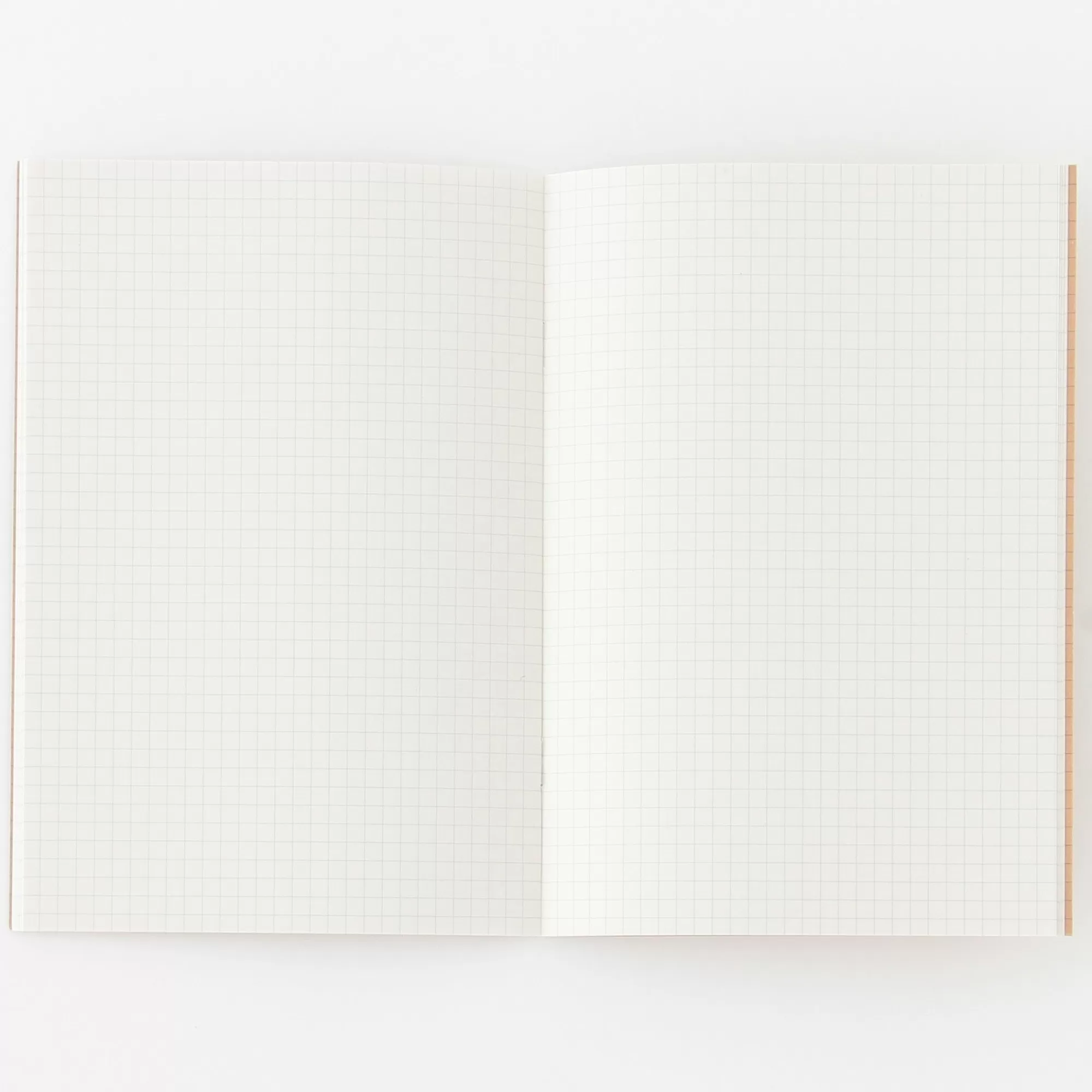 MUJI Grid Notebook A5 New