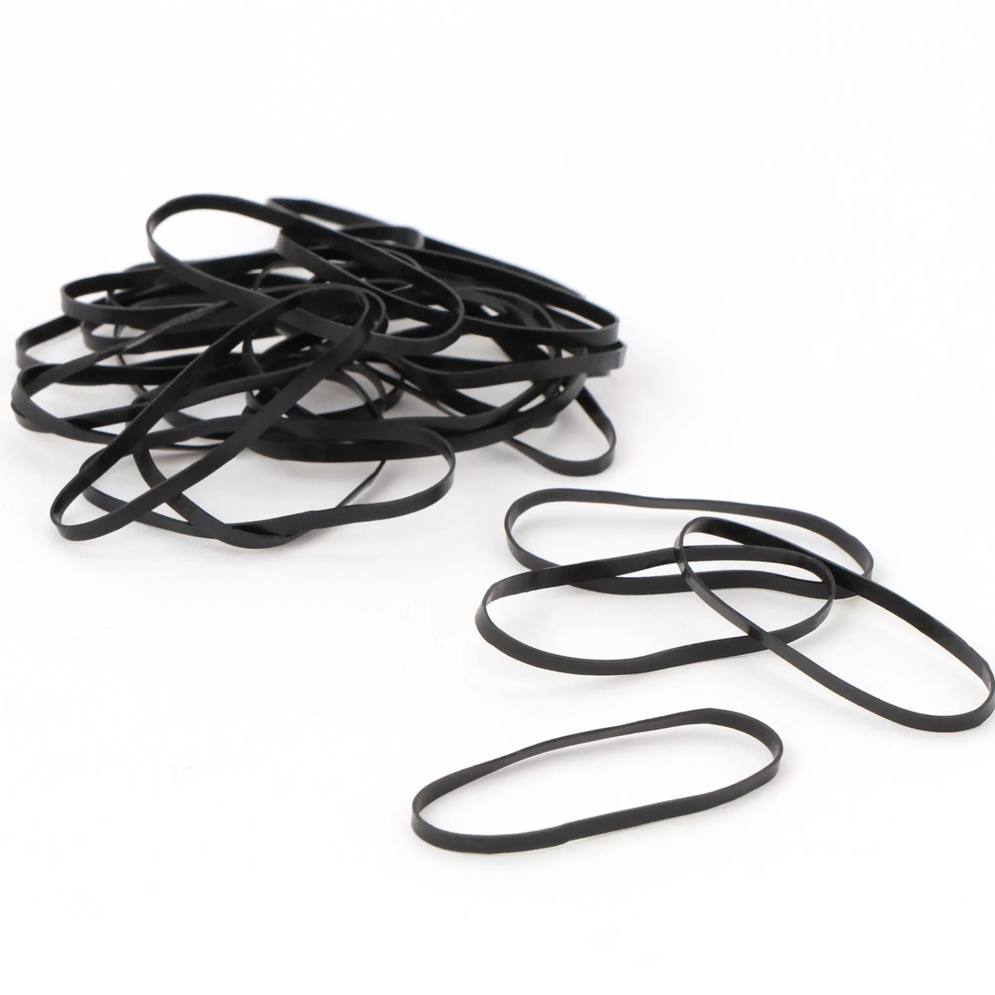 MUJI Hair Rubber Band 23 Pieces Set Best Sale