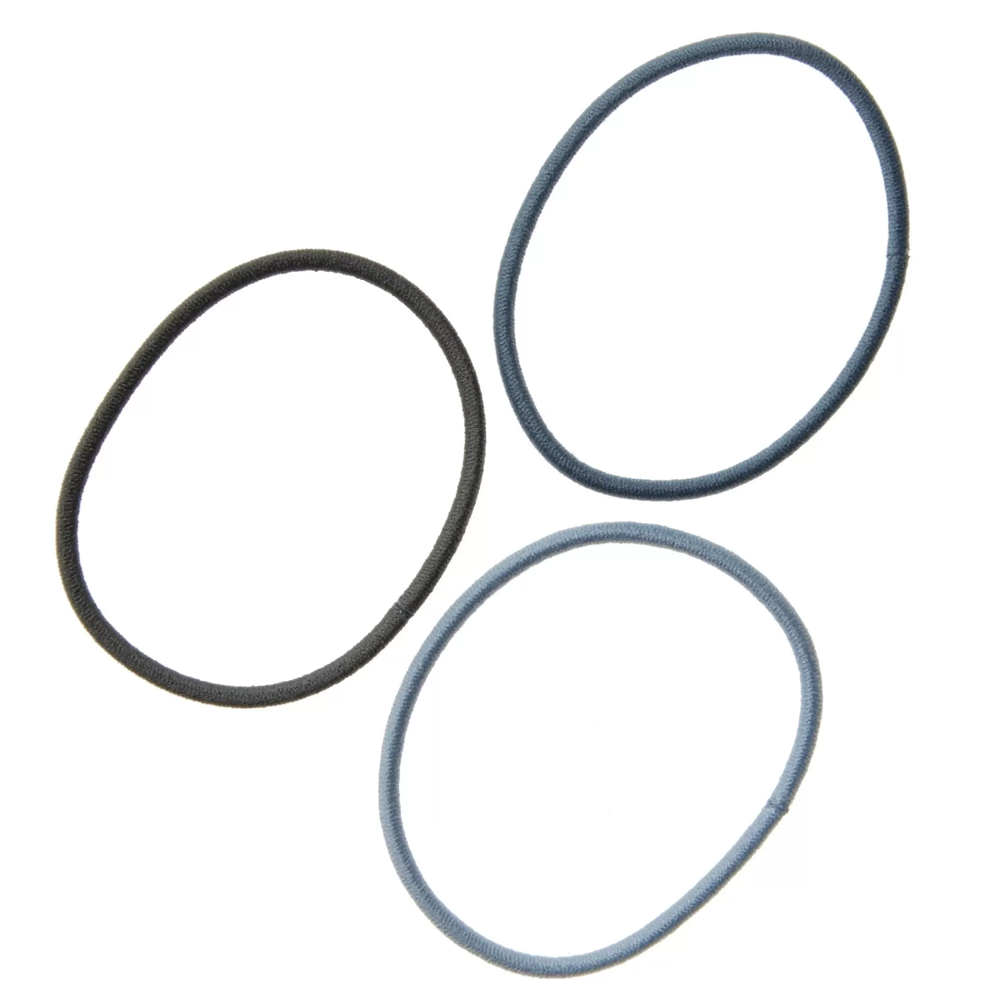 MUJI Hair Rubber Band 3 Pieces Set Online