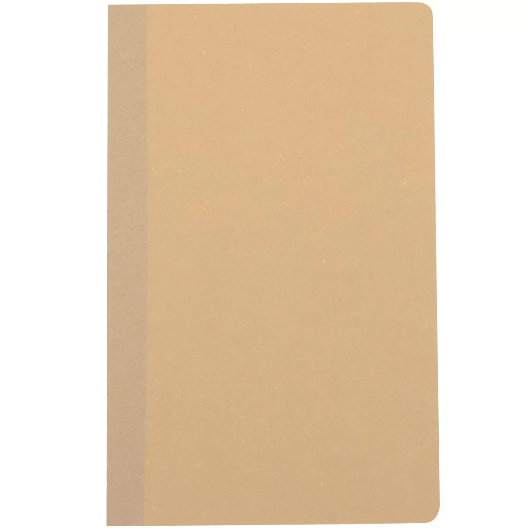 MUJI High Quality Paper Bind Slim Plain Notebook Online