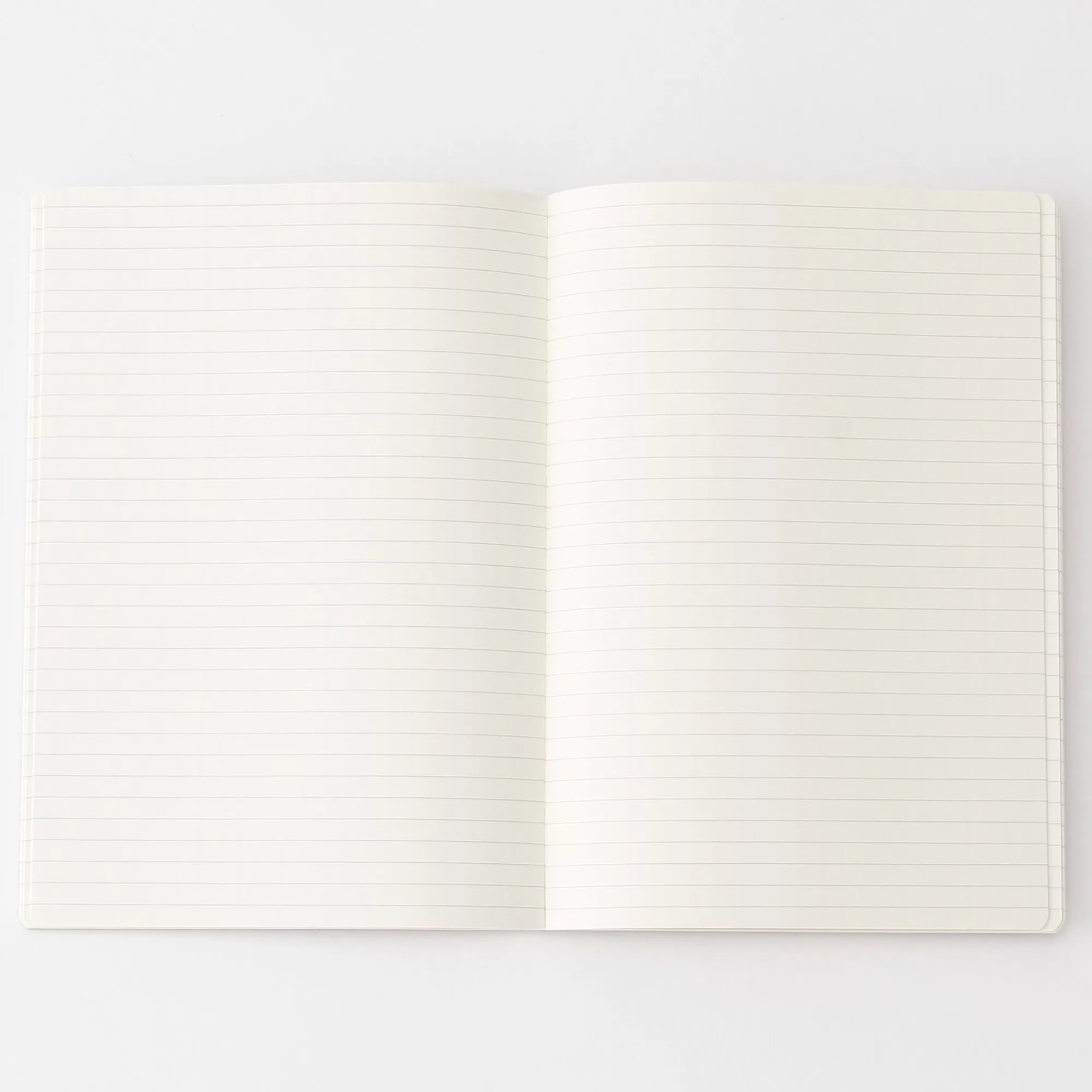 MUJI High Quality Paper Open-Flat Lined Dotted Notebook Best