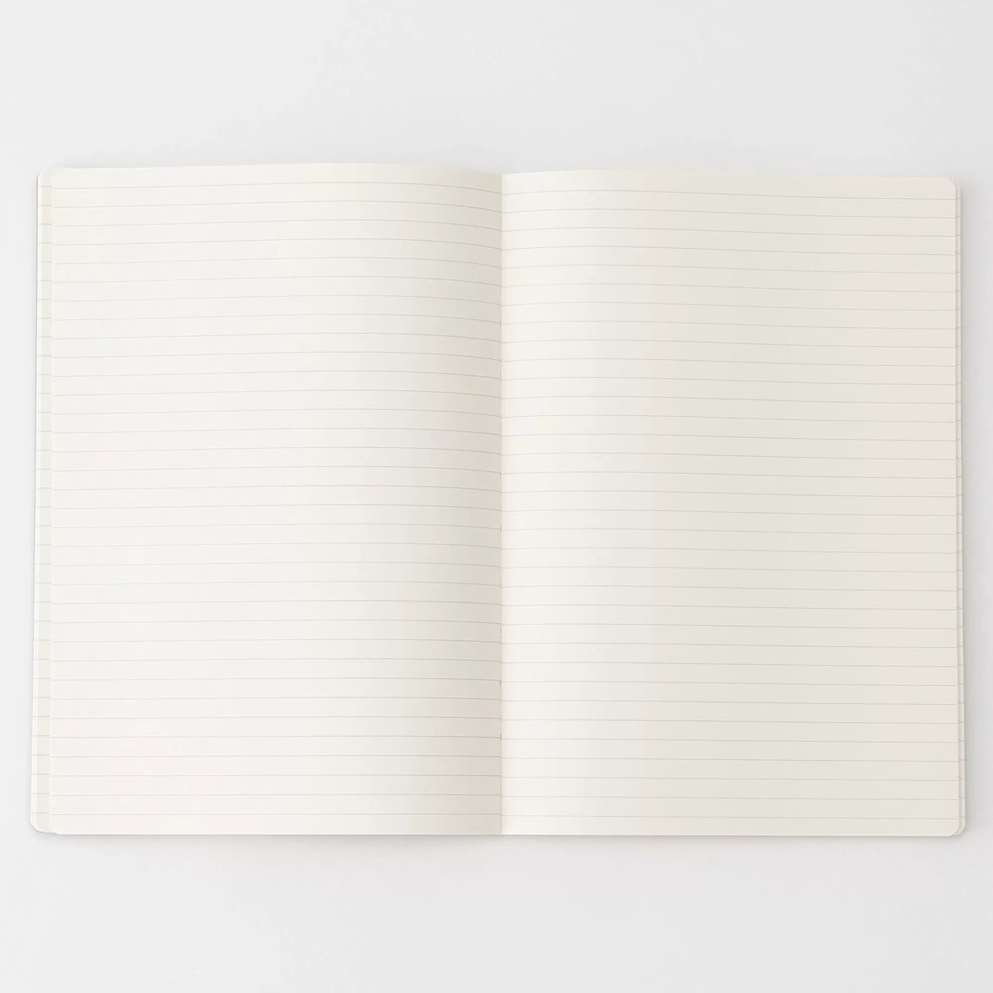 MUJI High Quality Paper Open-Flat Lined Notebook Clearance