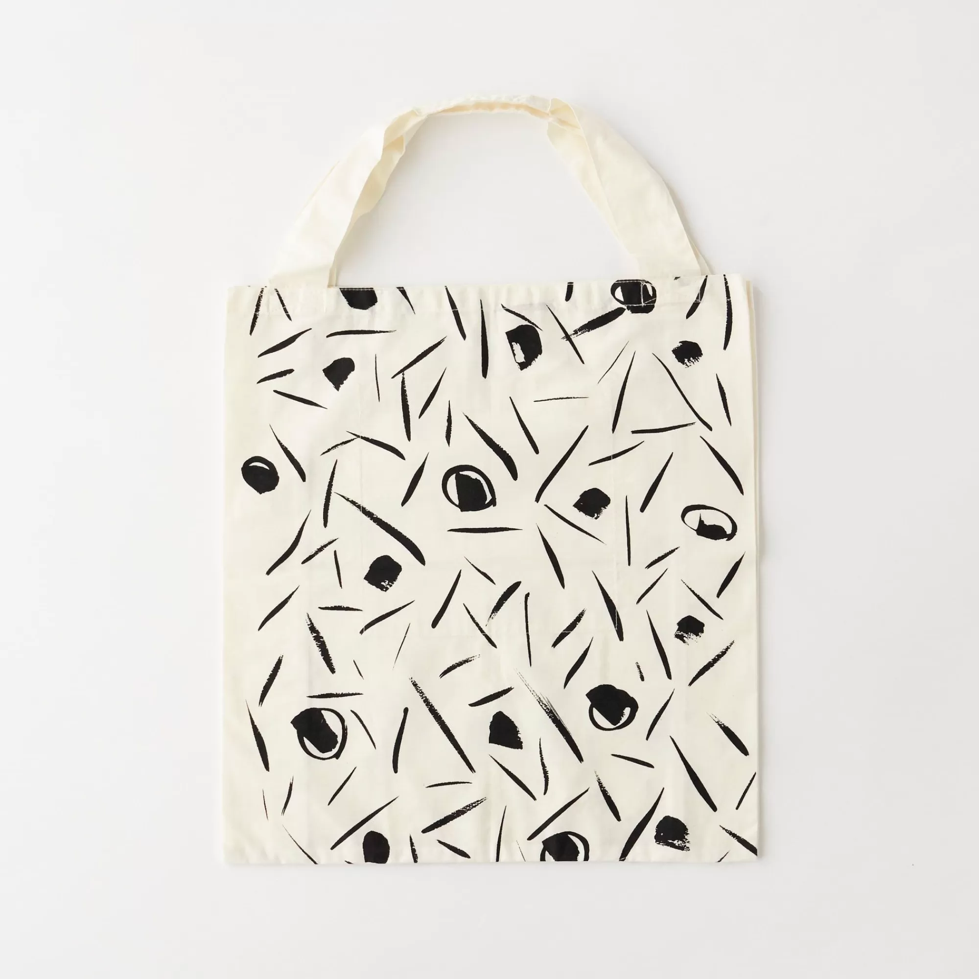 MUJI Idee Original Marche Bag - Botanical Sale