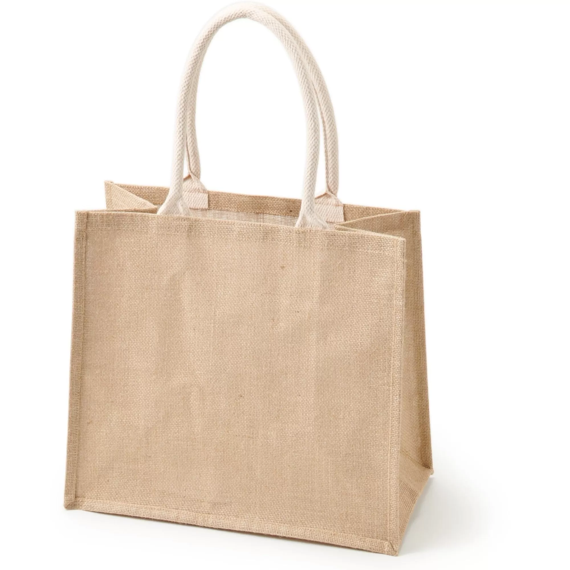 MUJI Jute Bag Medium/A4 Sale