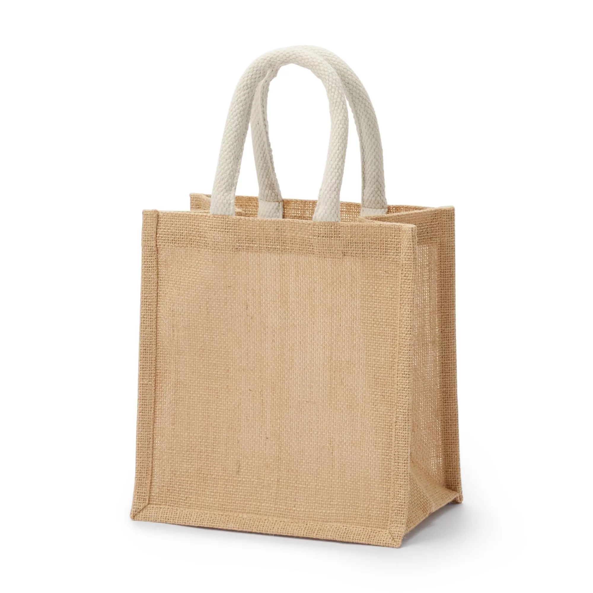 MUJI Jute Bag Mini/A6 Flash Sale