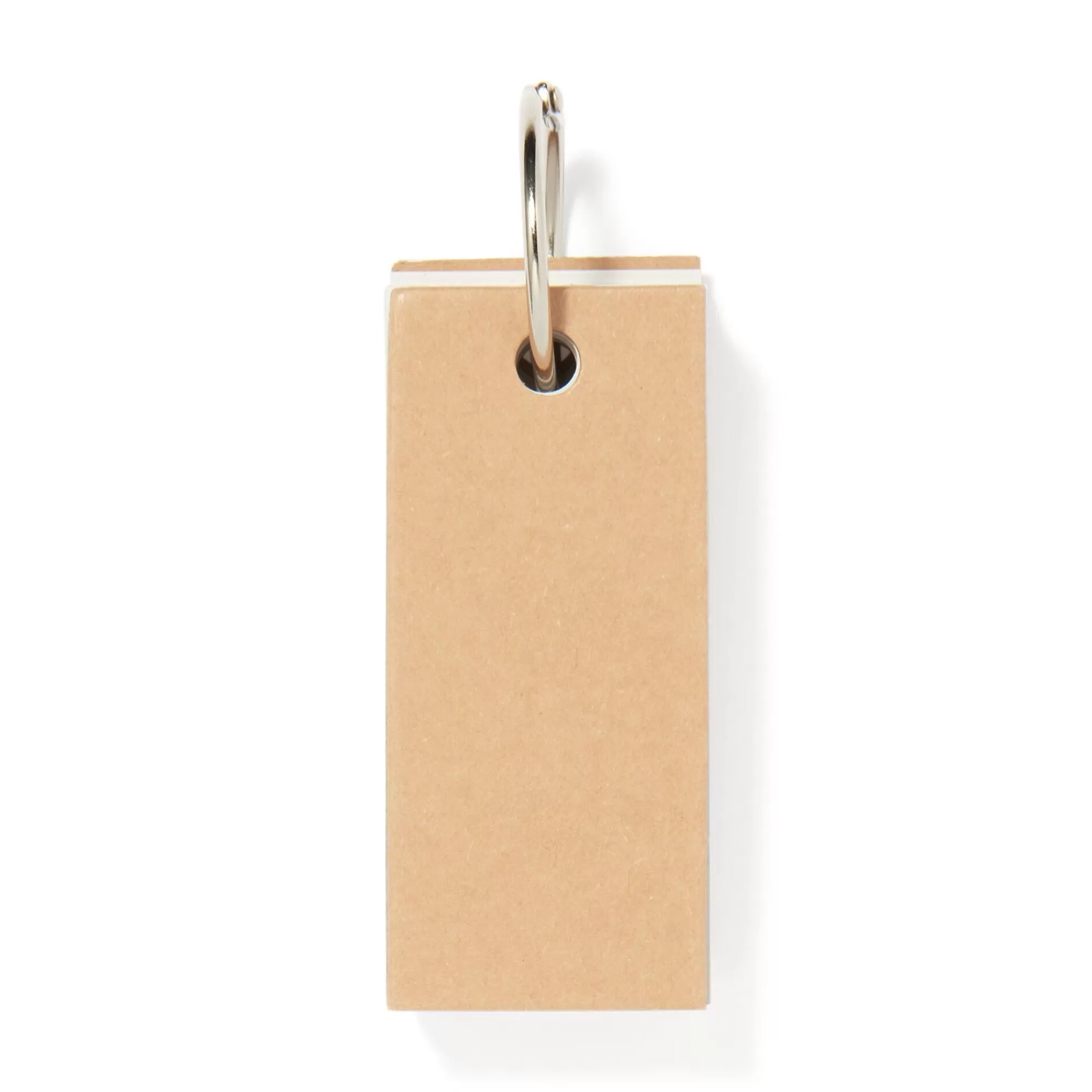 MUJI Key Ring Memo Block Best