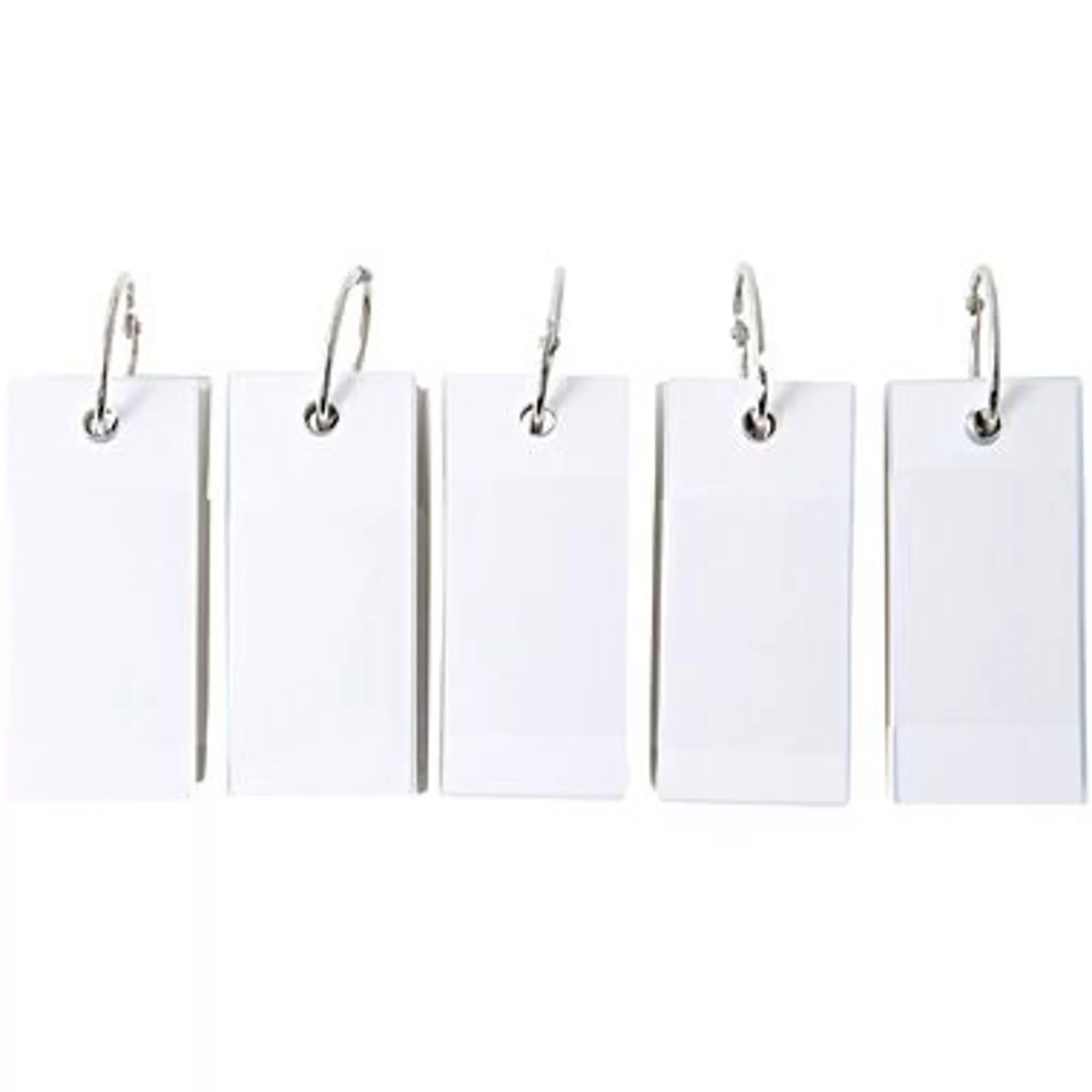 MUJI Key Ring Memo Block 5 Pieces Set Cheap