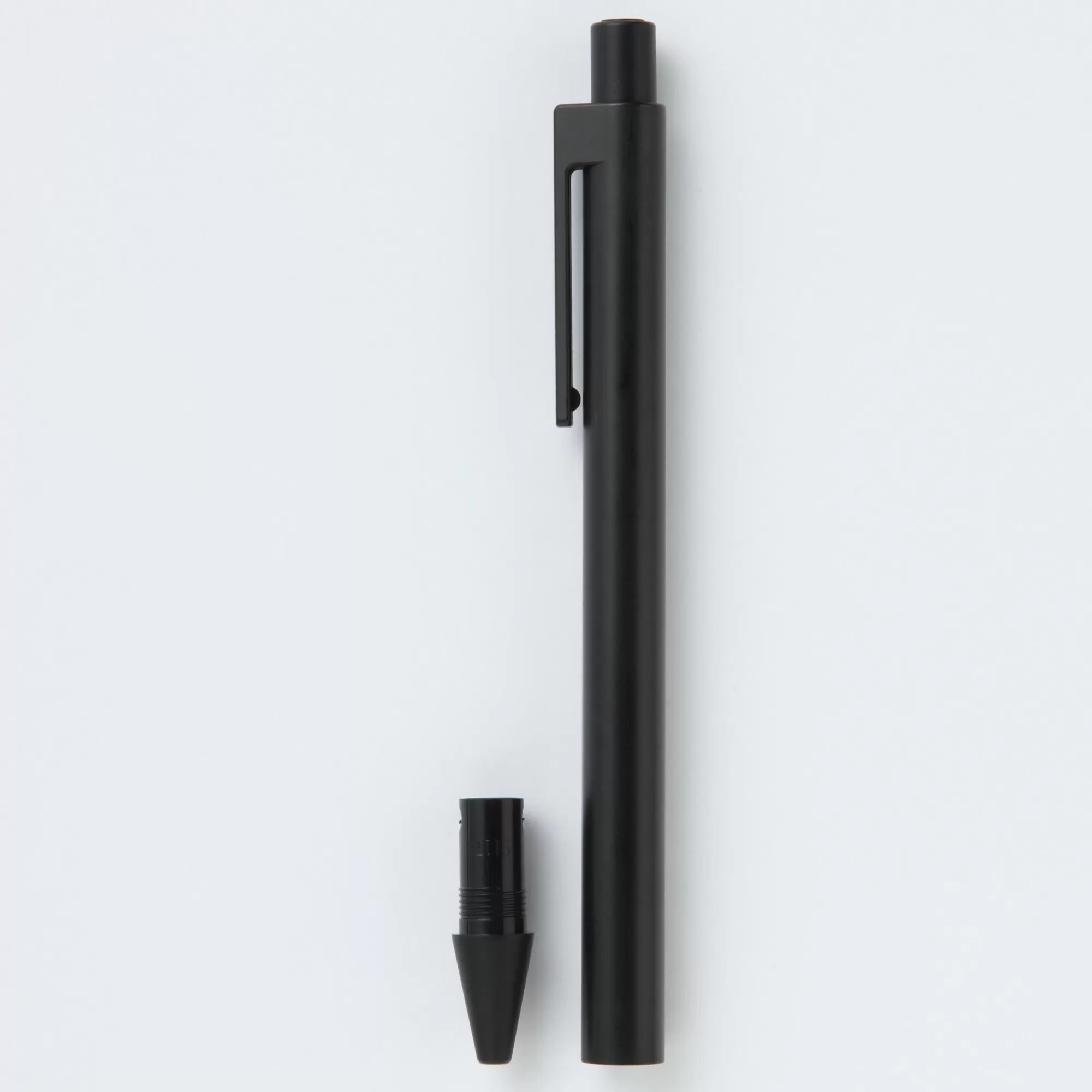 MUJI Knock Type Ballpoint Pen - Body Only Online