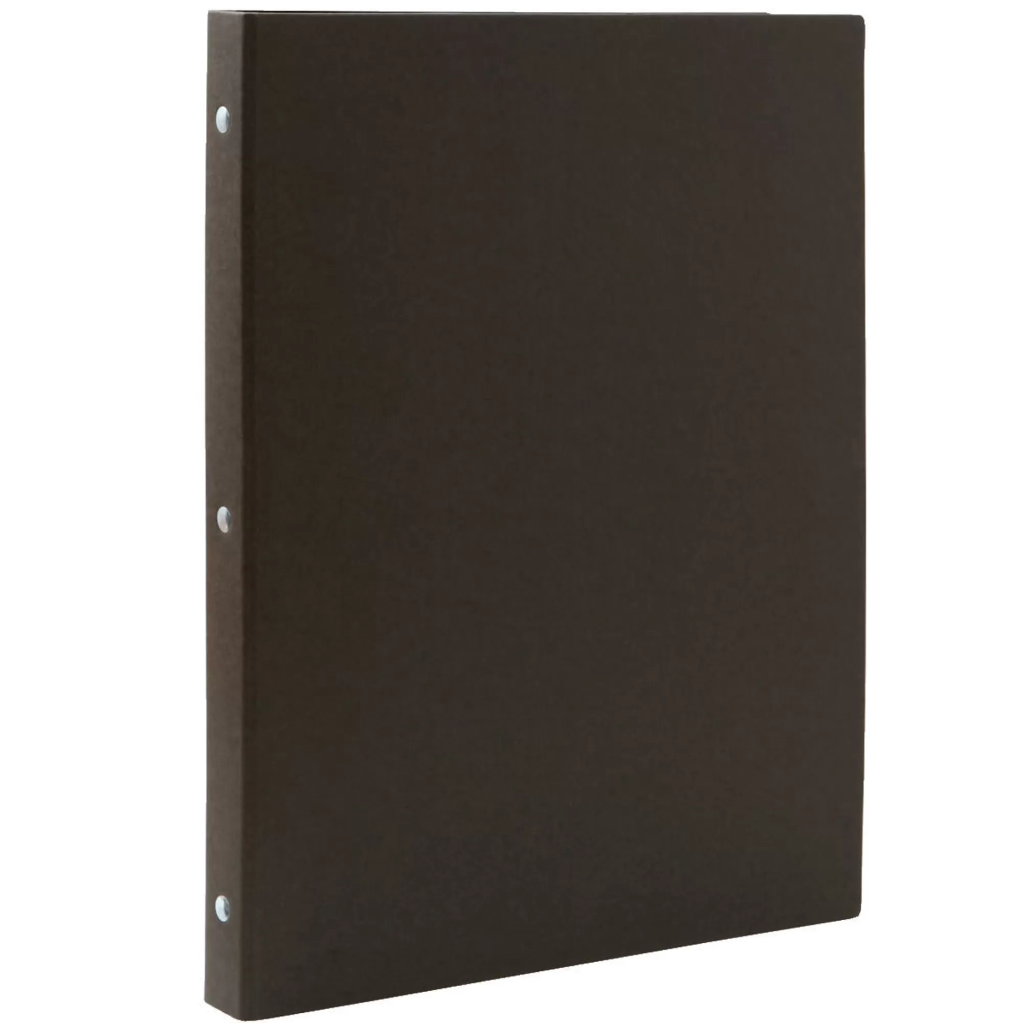 MUJI Kraft Paper Binder Dark Gray Online