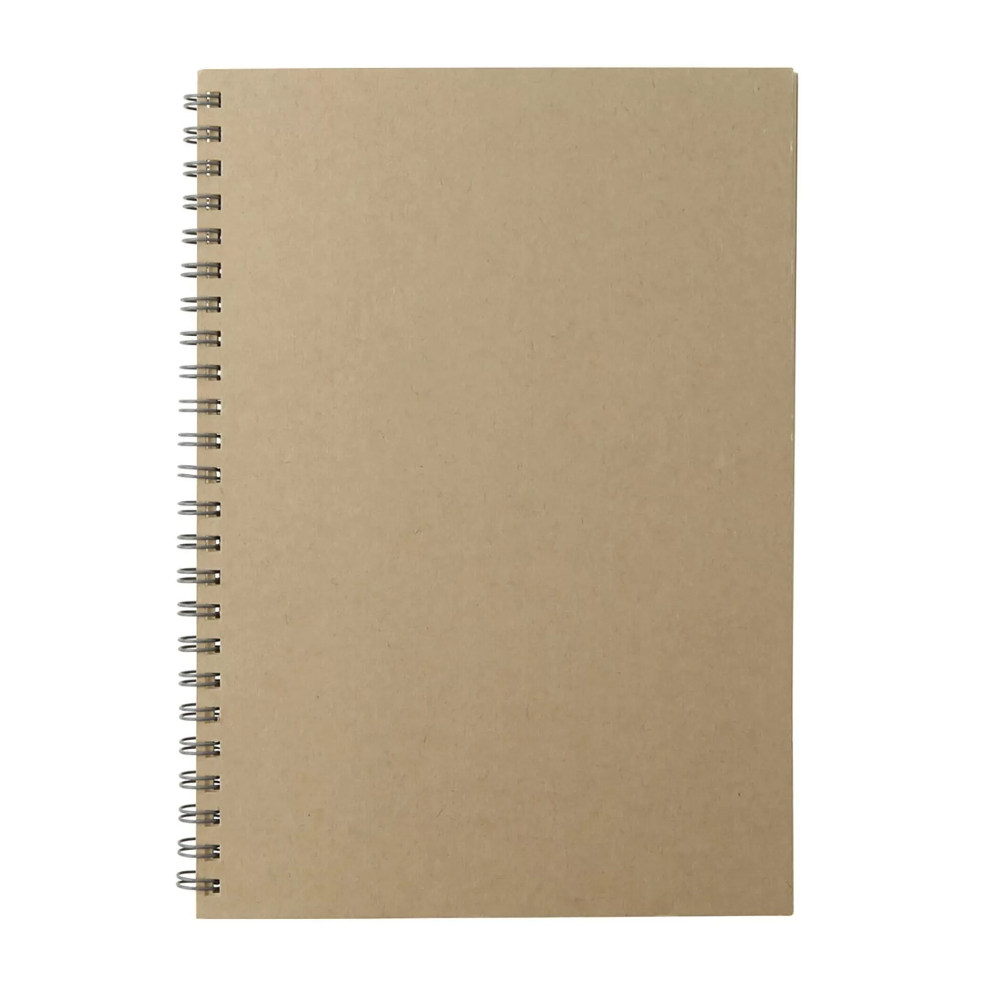 MUJI Kraft Paper Monthly Planner Best